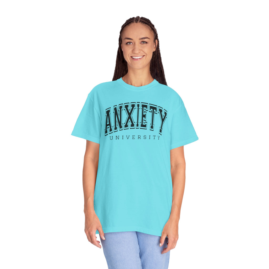 Anxiety University Unisex T-Shirt