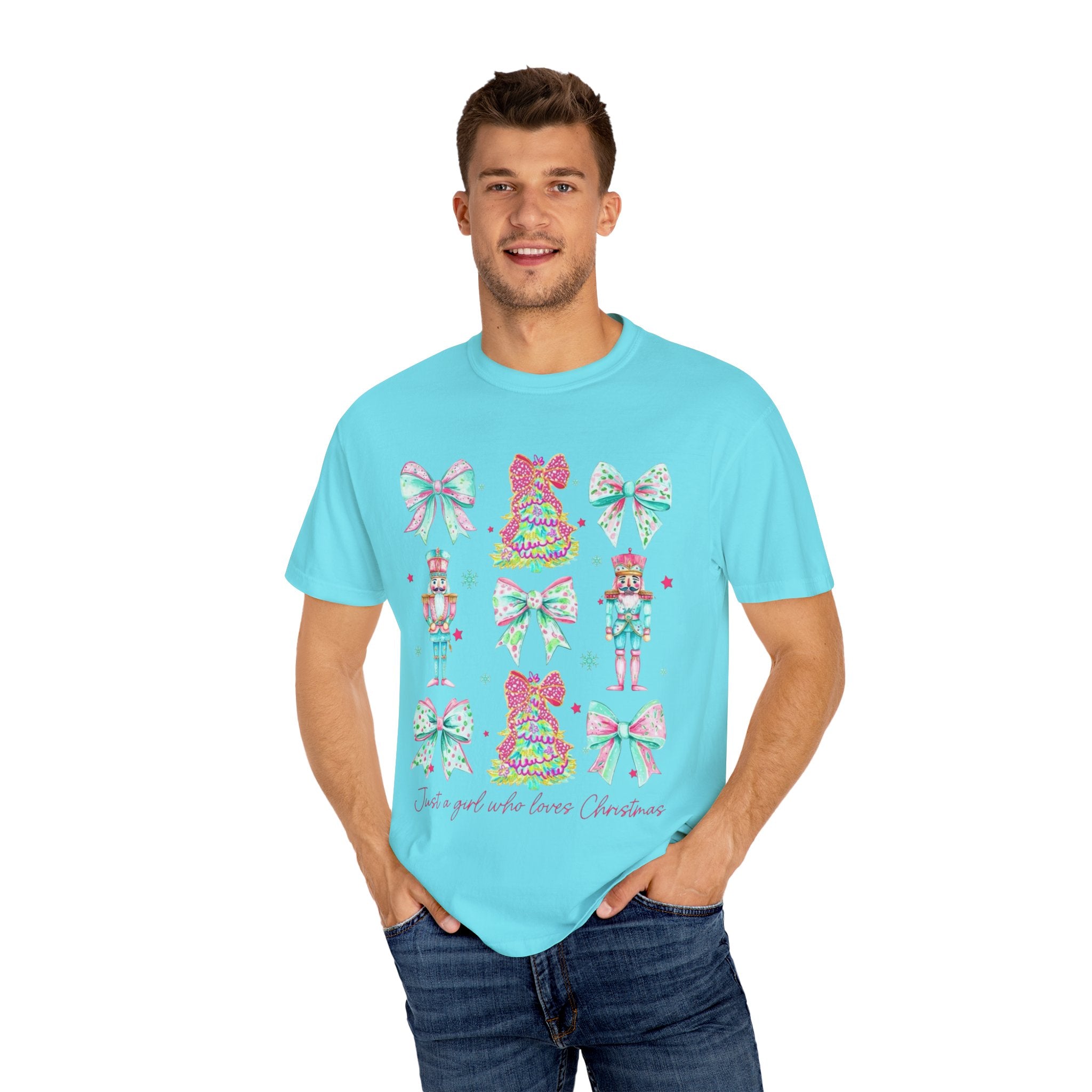 Bright Trees/ Nutcrackers Unisex T-Shirt
