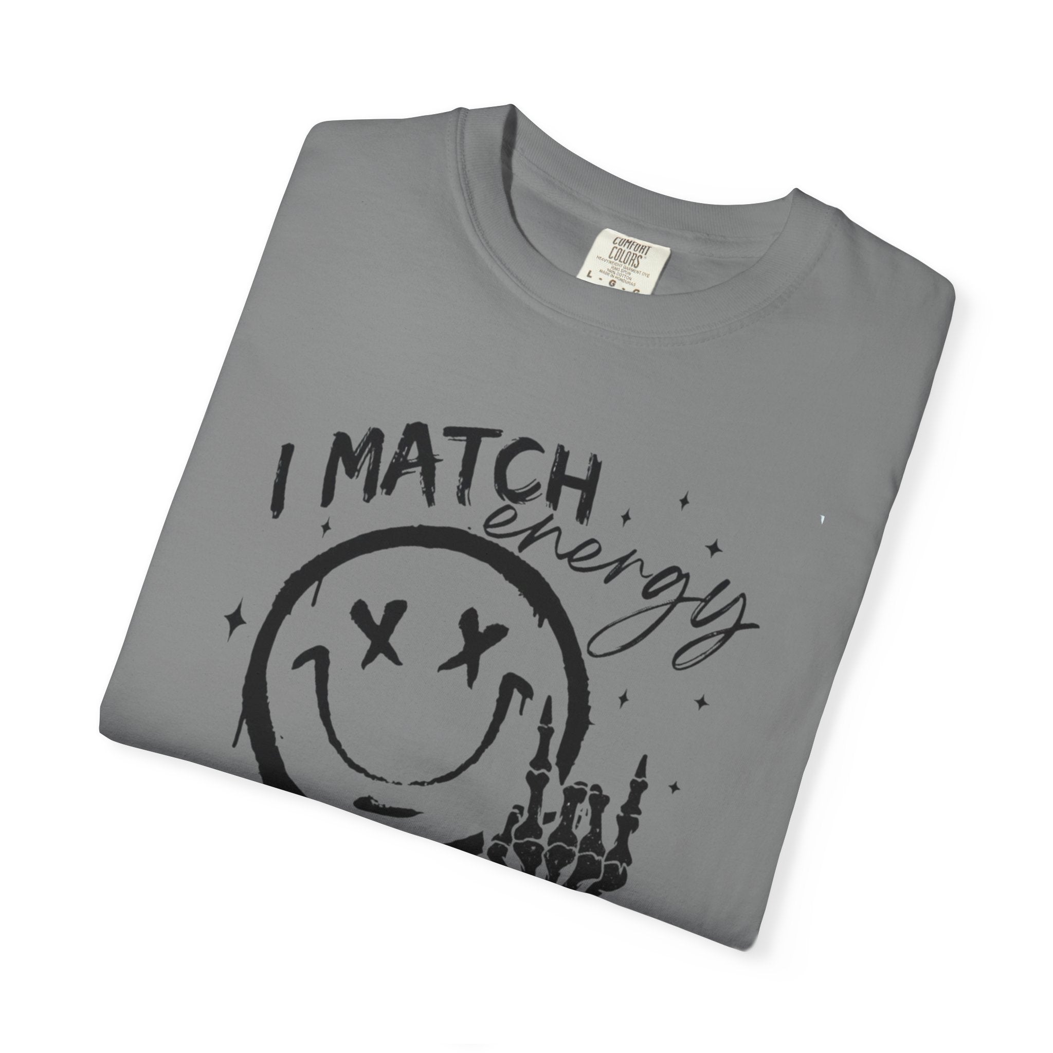 I Match Energy Unisex T-Shirt