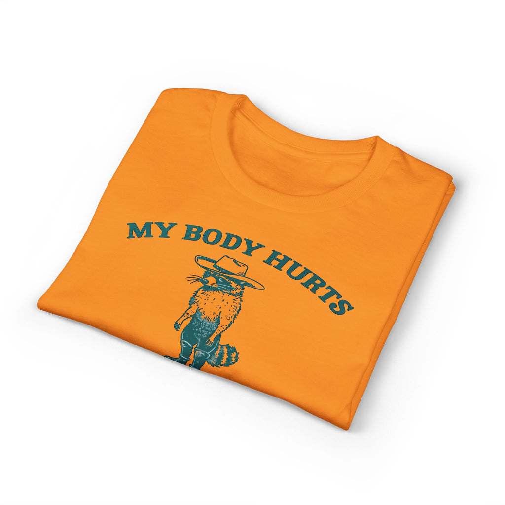 Body Hurts Gildan unisex T-Shirt