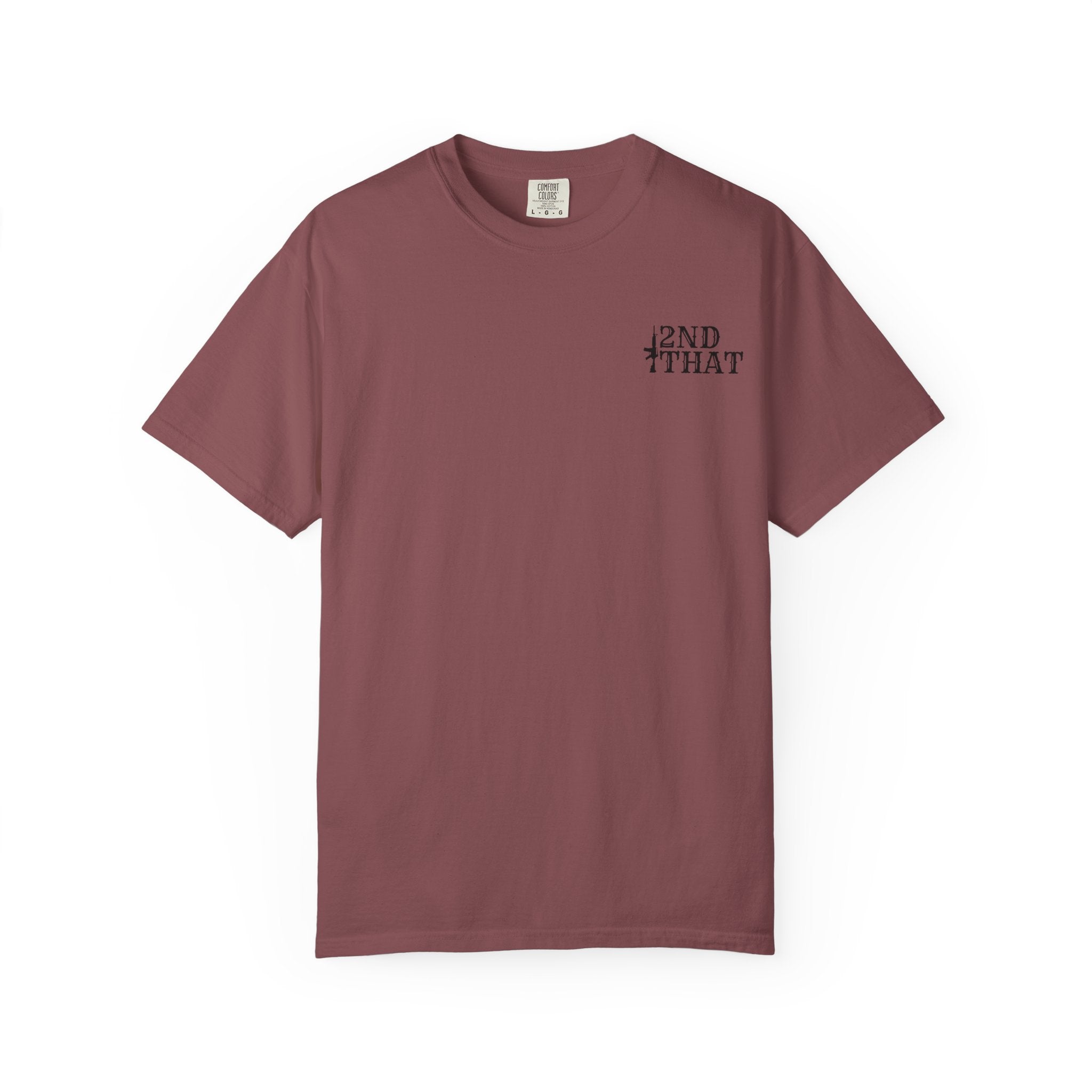 2nd That Unisex T-Shirt