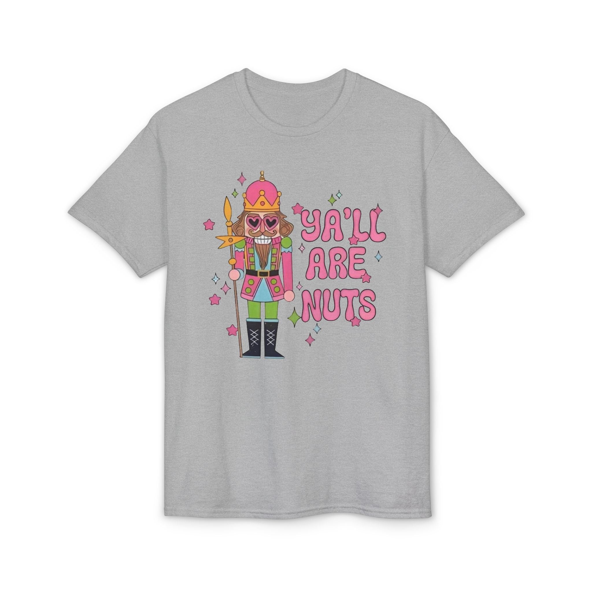 Y’all Are Nuts Gildan unisex T-Shirt