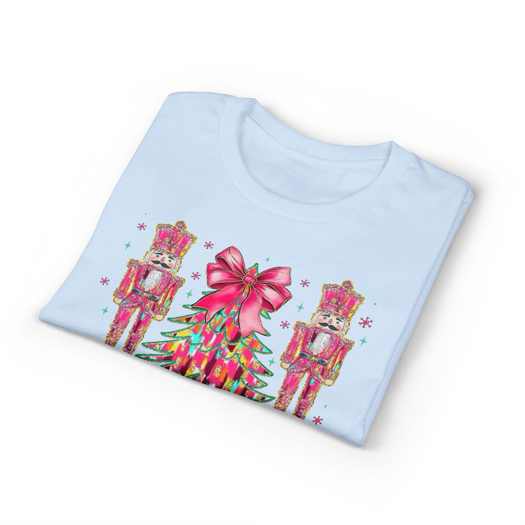 Neon Nutcracker Gildan unisex T-Shirt