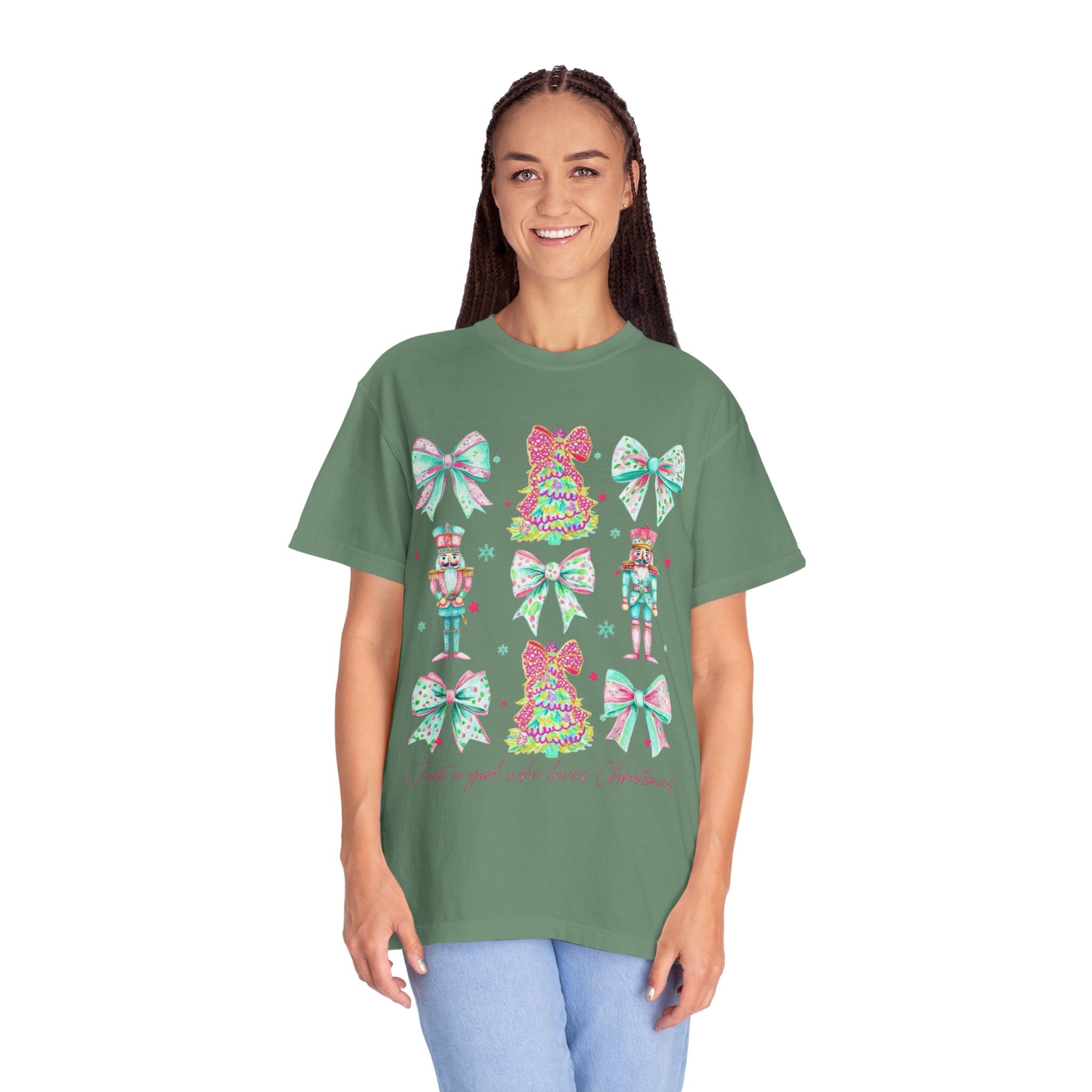 Bright Trees/ Nutcrackers Unisex T-Shirt