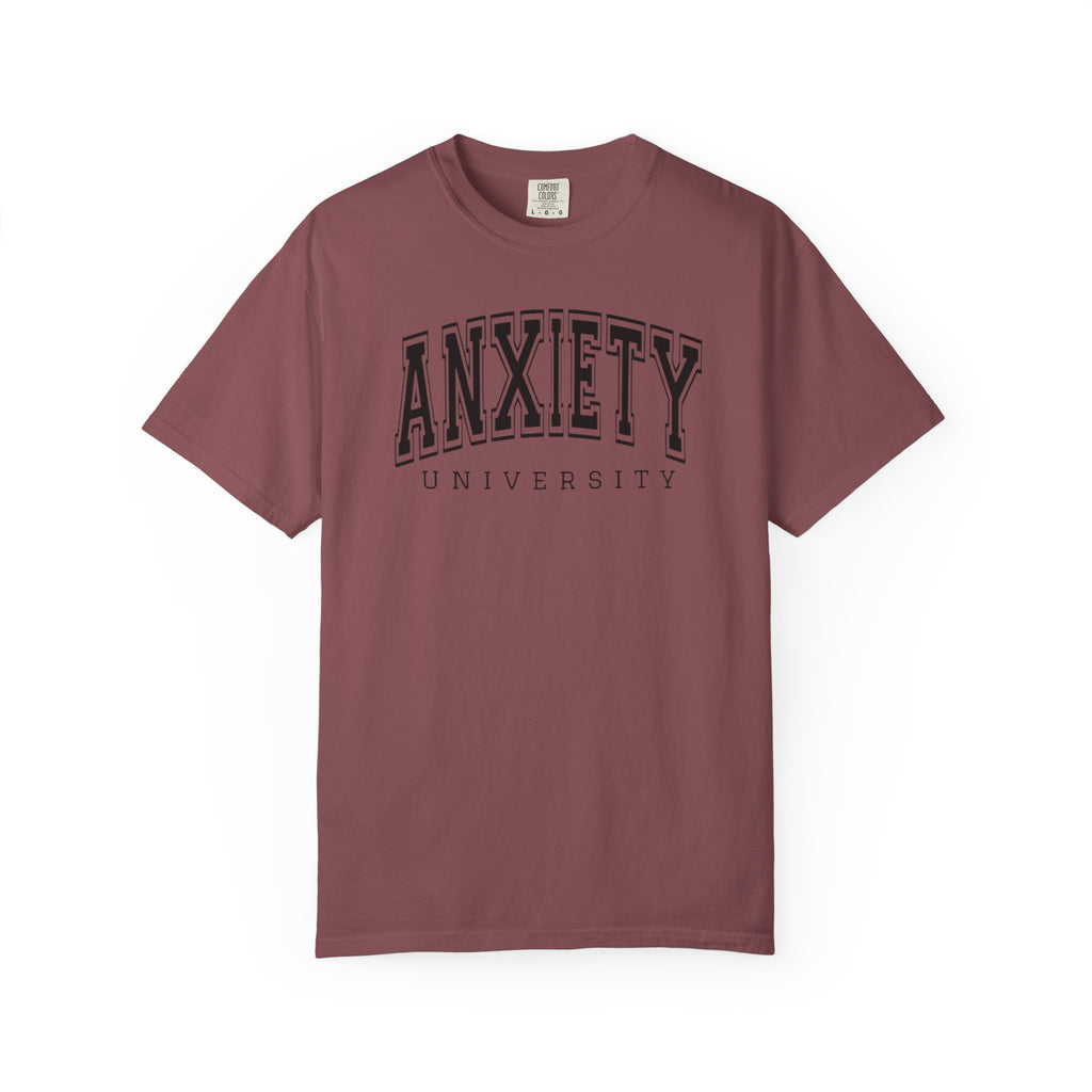 Anxiety University Unisex T-Shirt