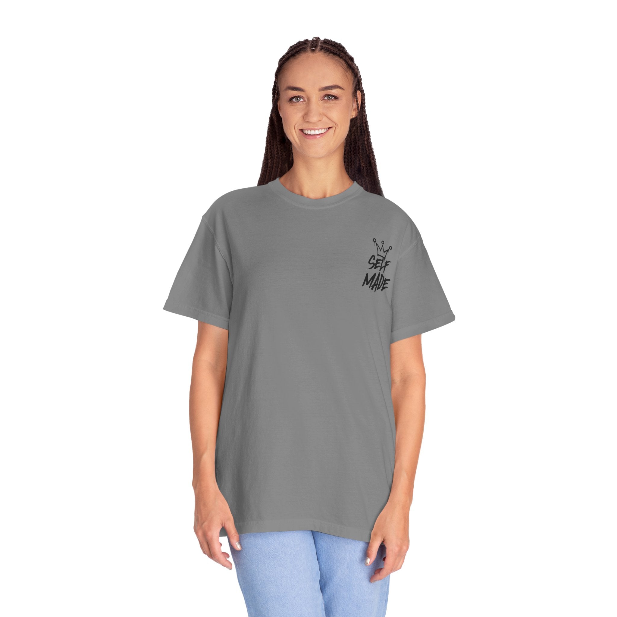 Self Made Limited Edition Unisex T-Shirt