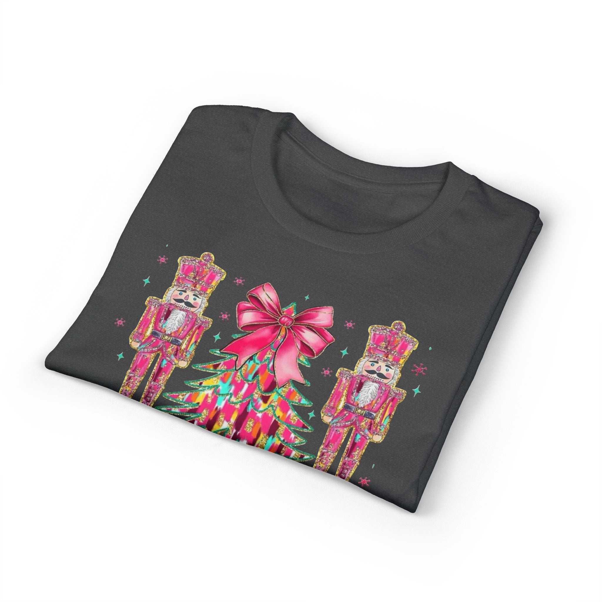 Neon Nutcracker Gildan unisex T-Shirt