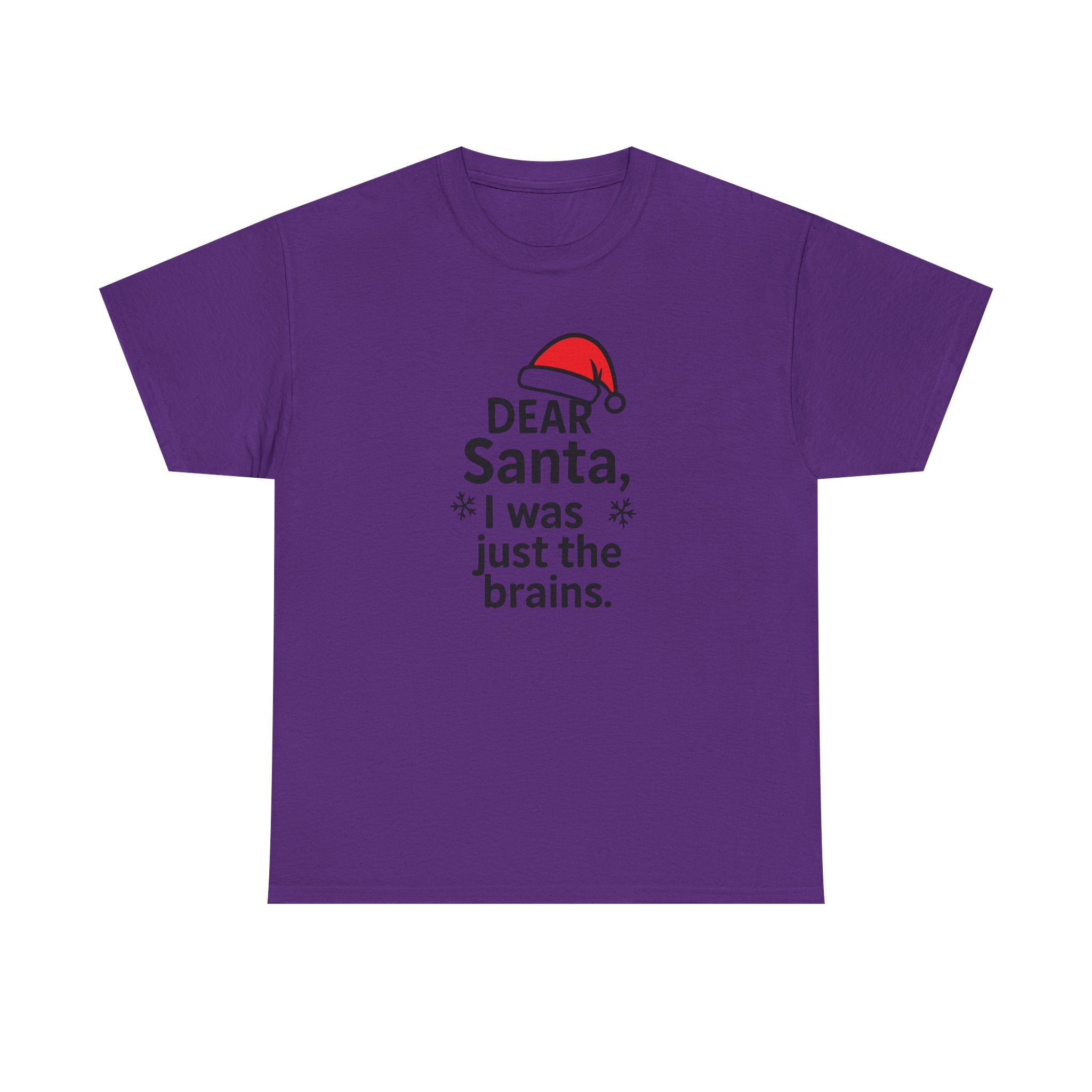 I was just the brains Gildan T-Shirt