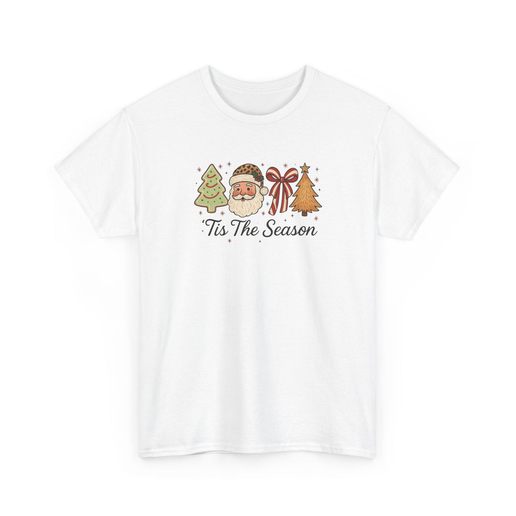 Tis’ The Season Gildan unisex T-Shirt