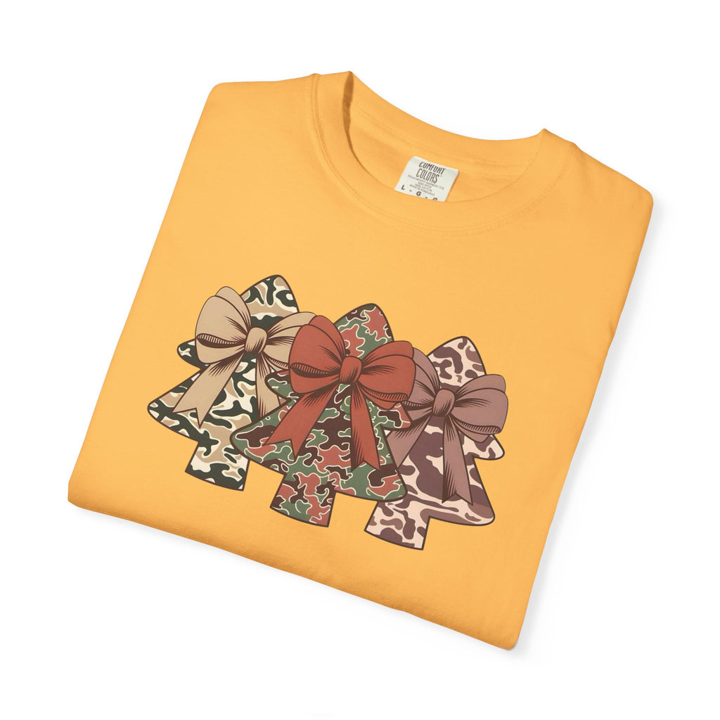 Camo Trees Unisex T-Shirt