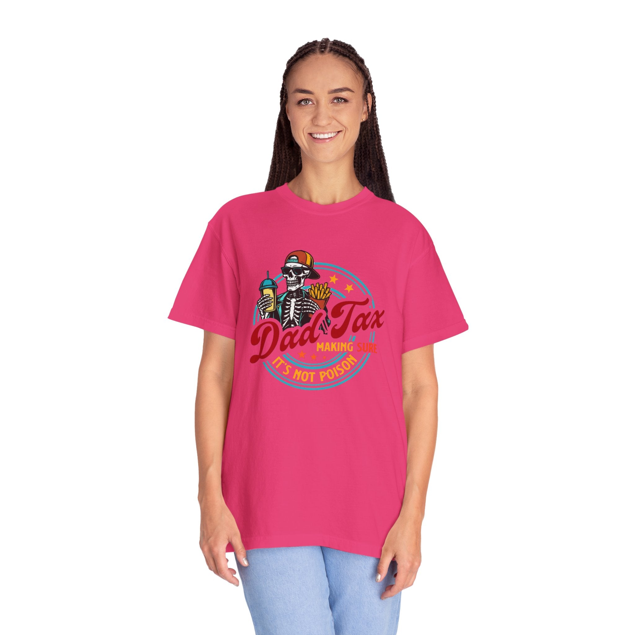 Dad Tax Unisex T-Shirt