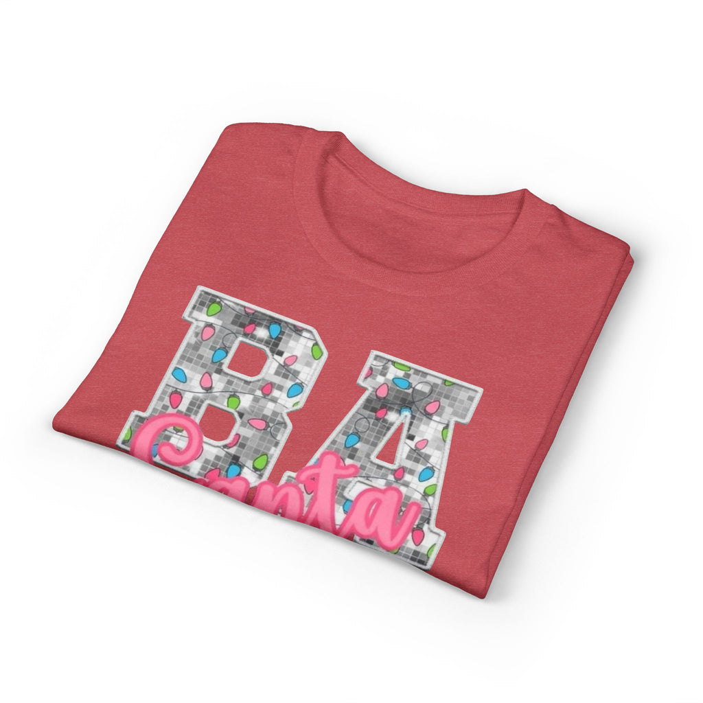 Santa Baby Gildan unisex T-Shirt