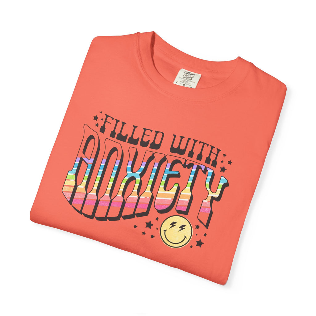 Filled with Anxiety Unisex T-Shirt