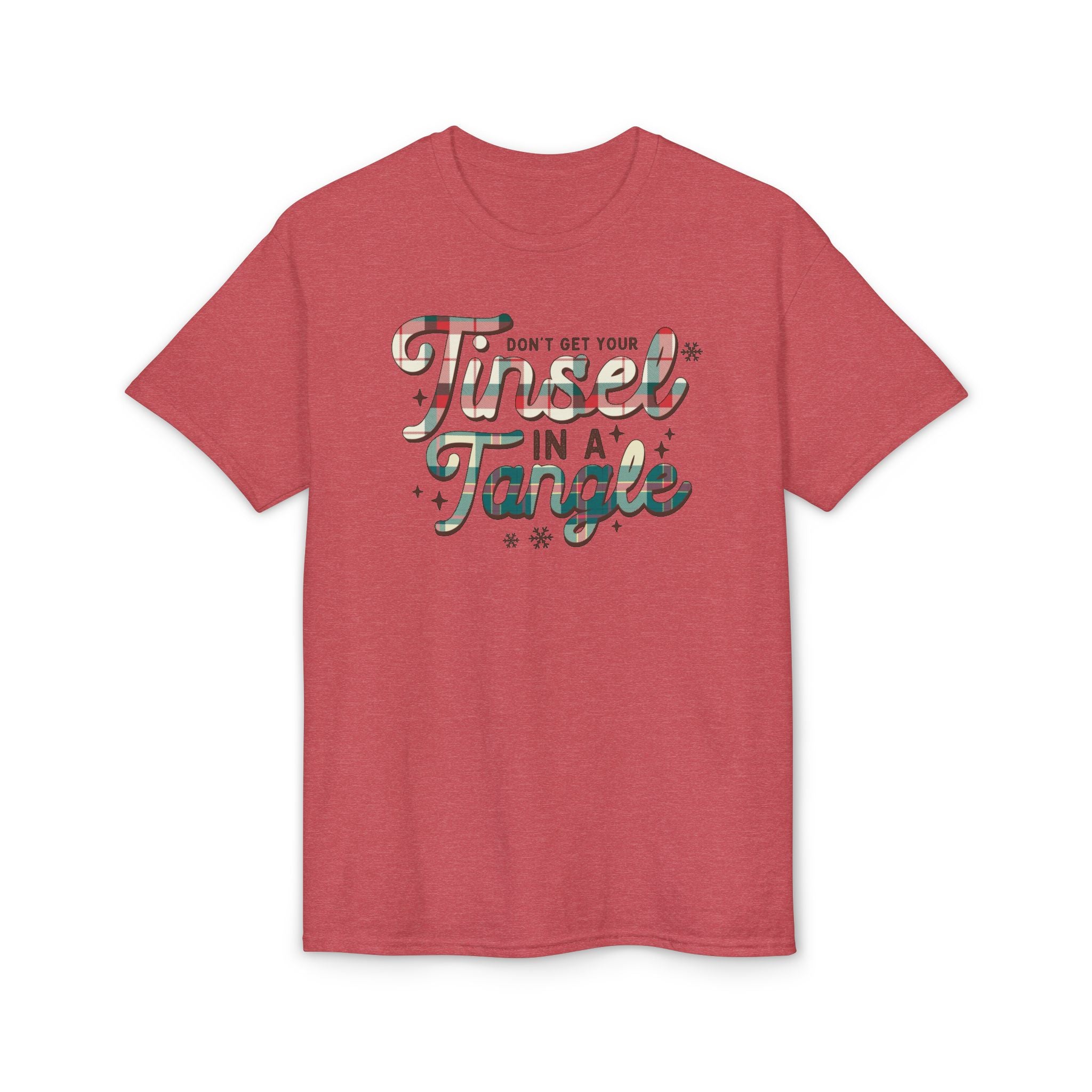 Don’t get your Tinsel in a Tangle Gildan unisex T-Shirt