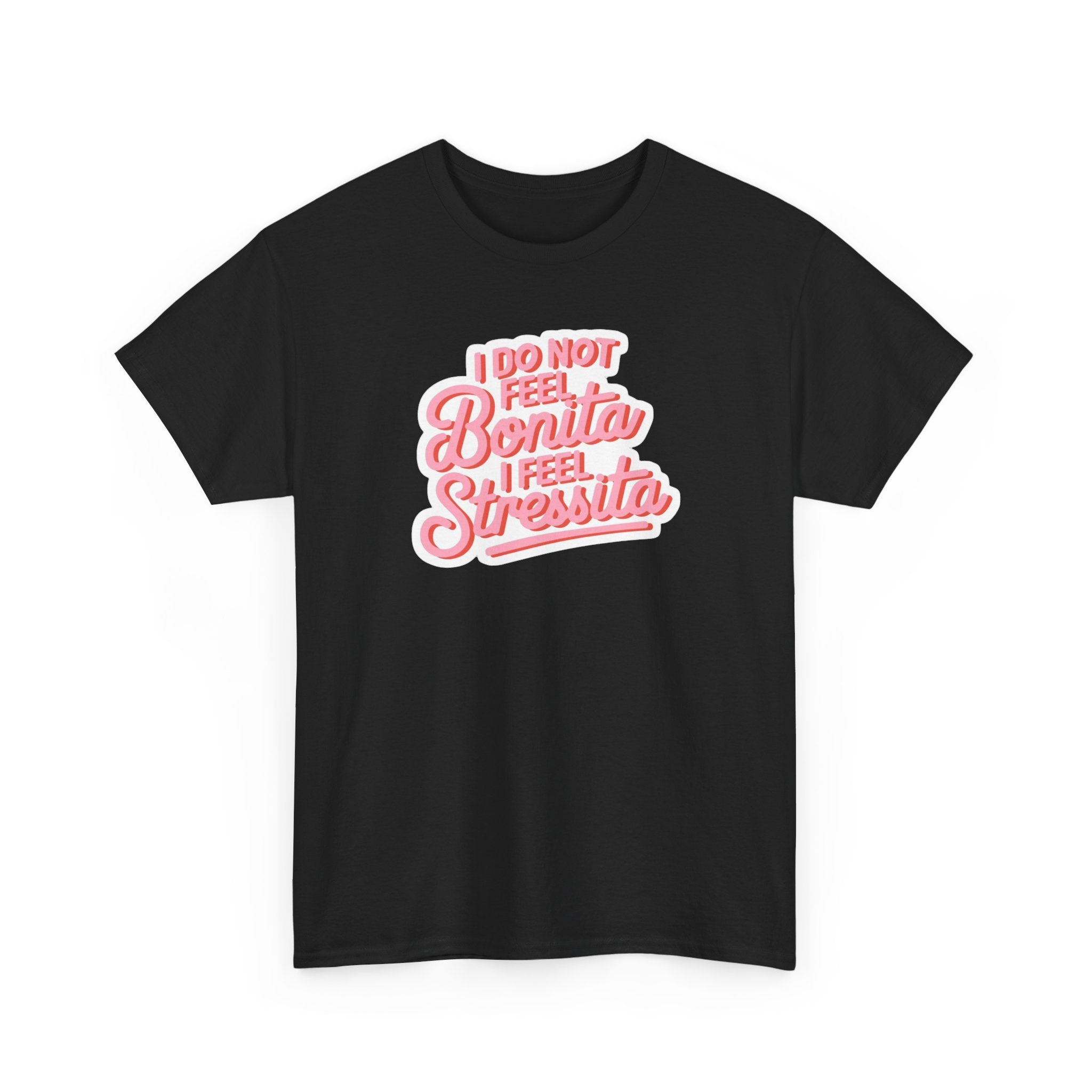 I feel Stressita Gildan T-Shirt