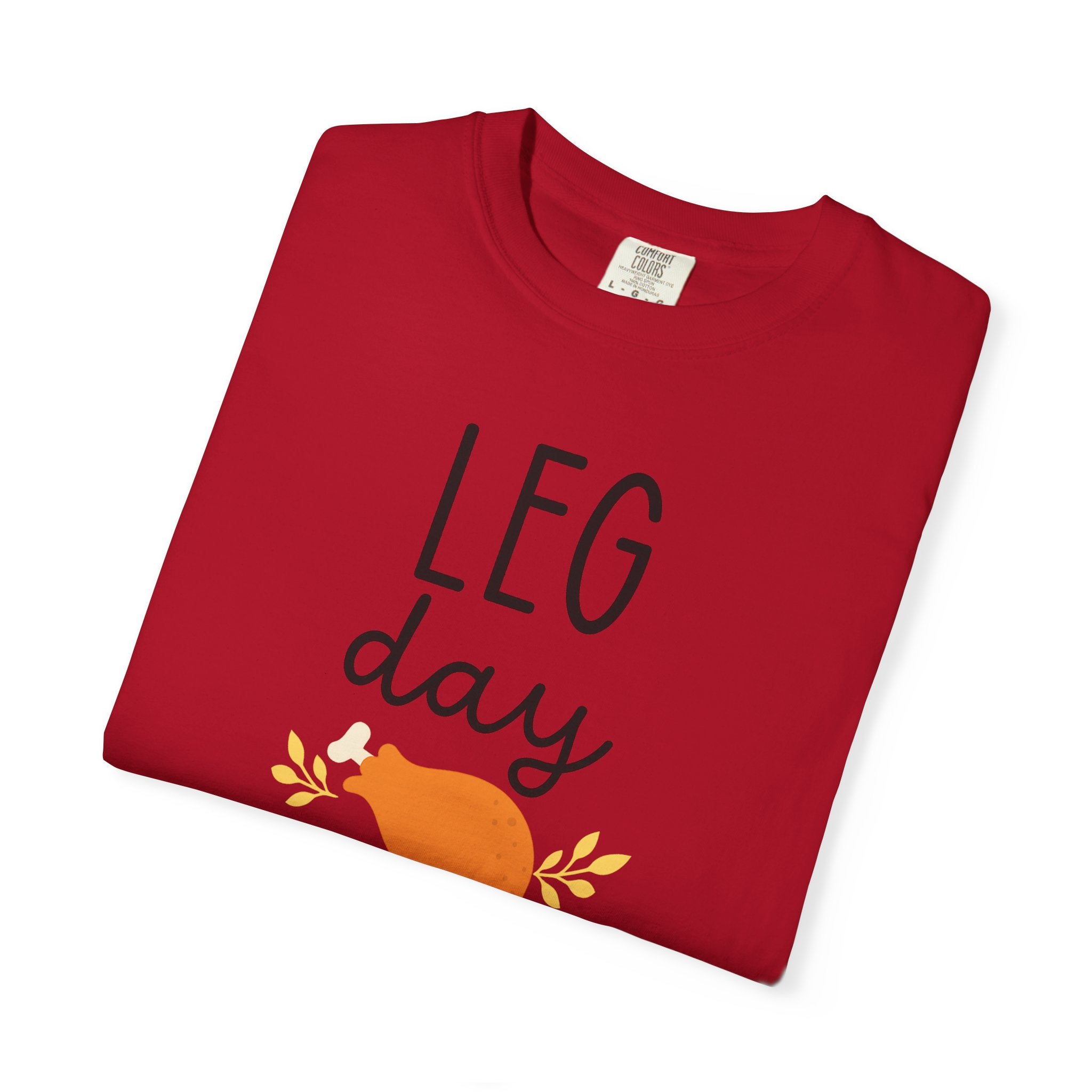 Leg Day Unisex T-Shirt