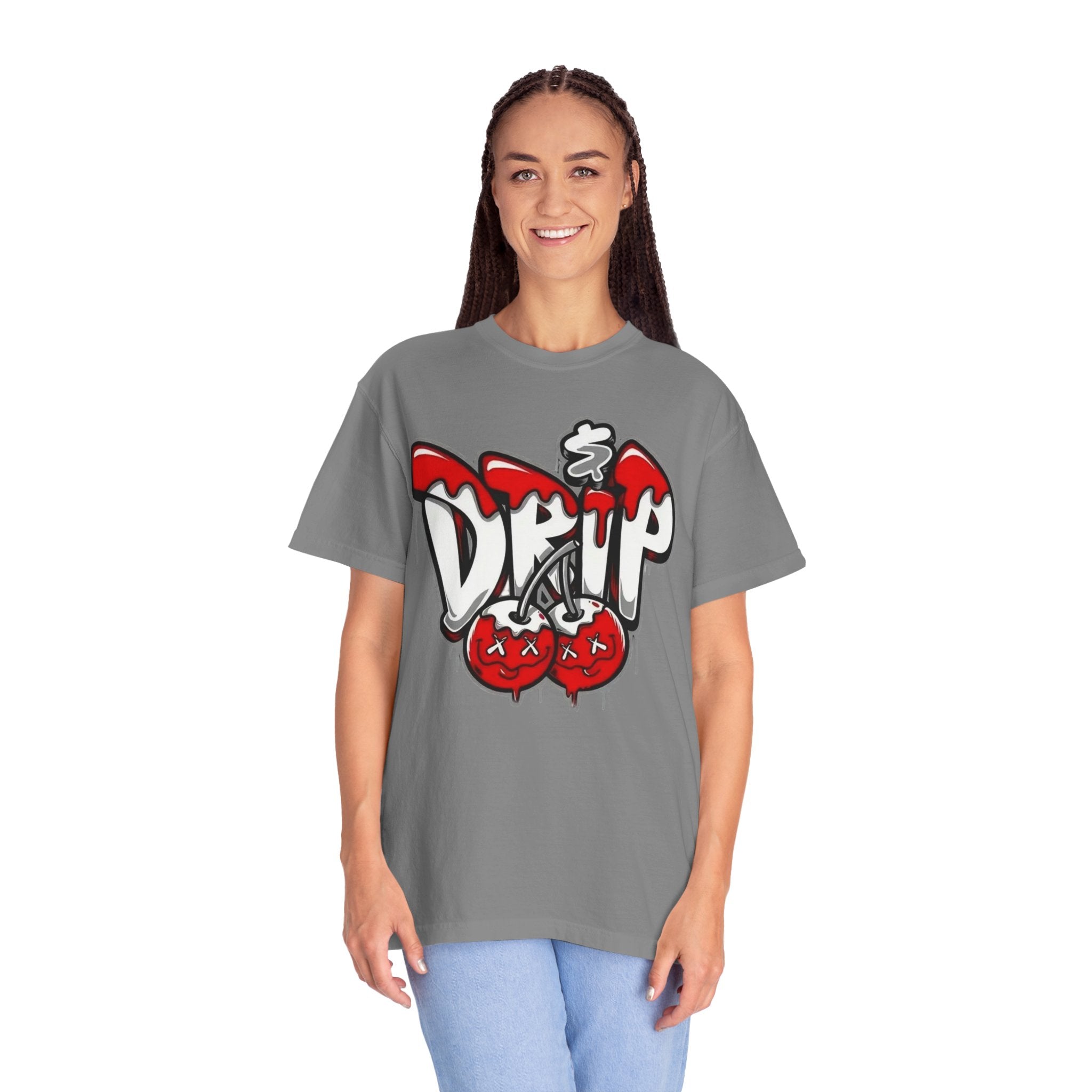 Cherry Drip Unisex T-Shirt