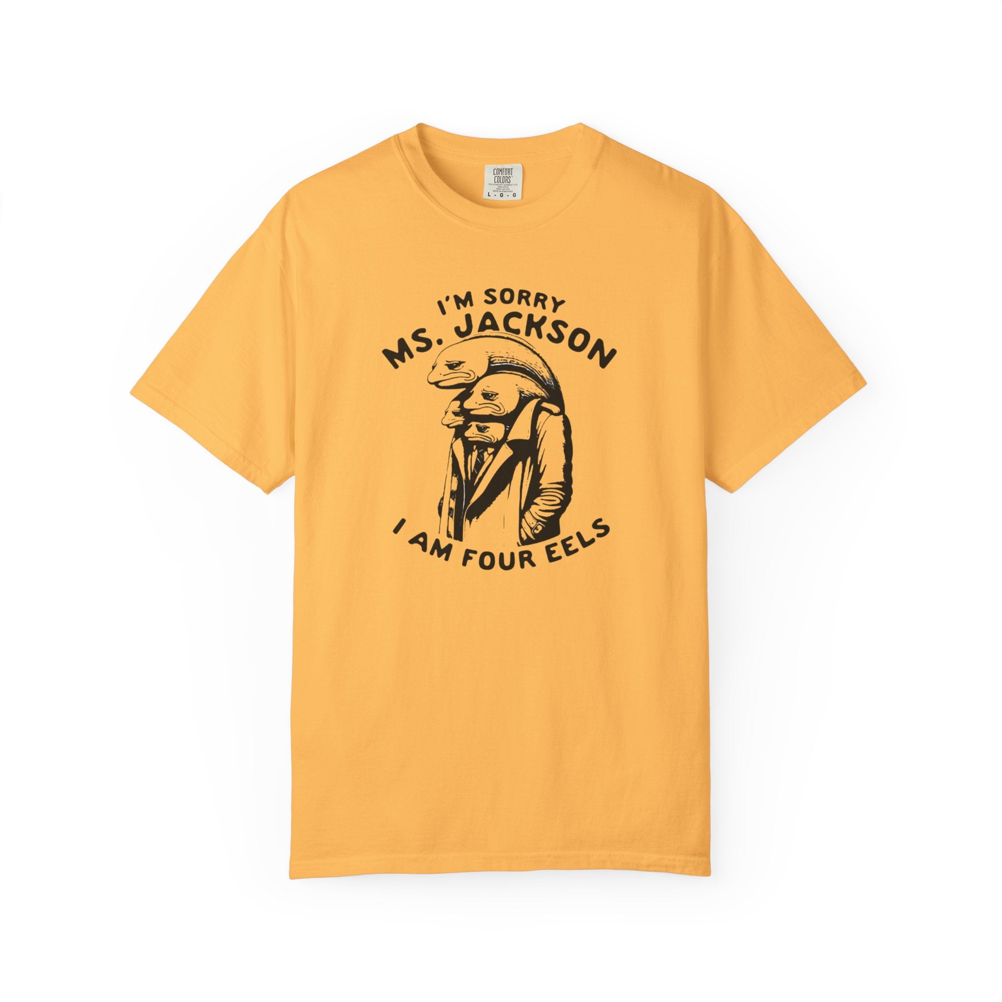 Sorry Ms.Jackson Unisex T-Shirt