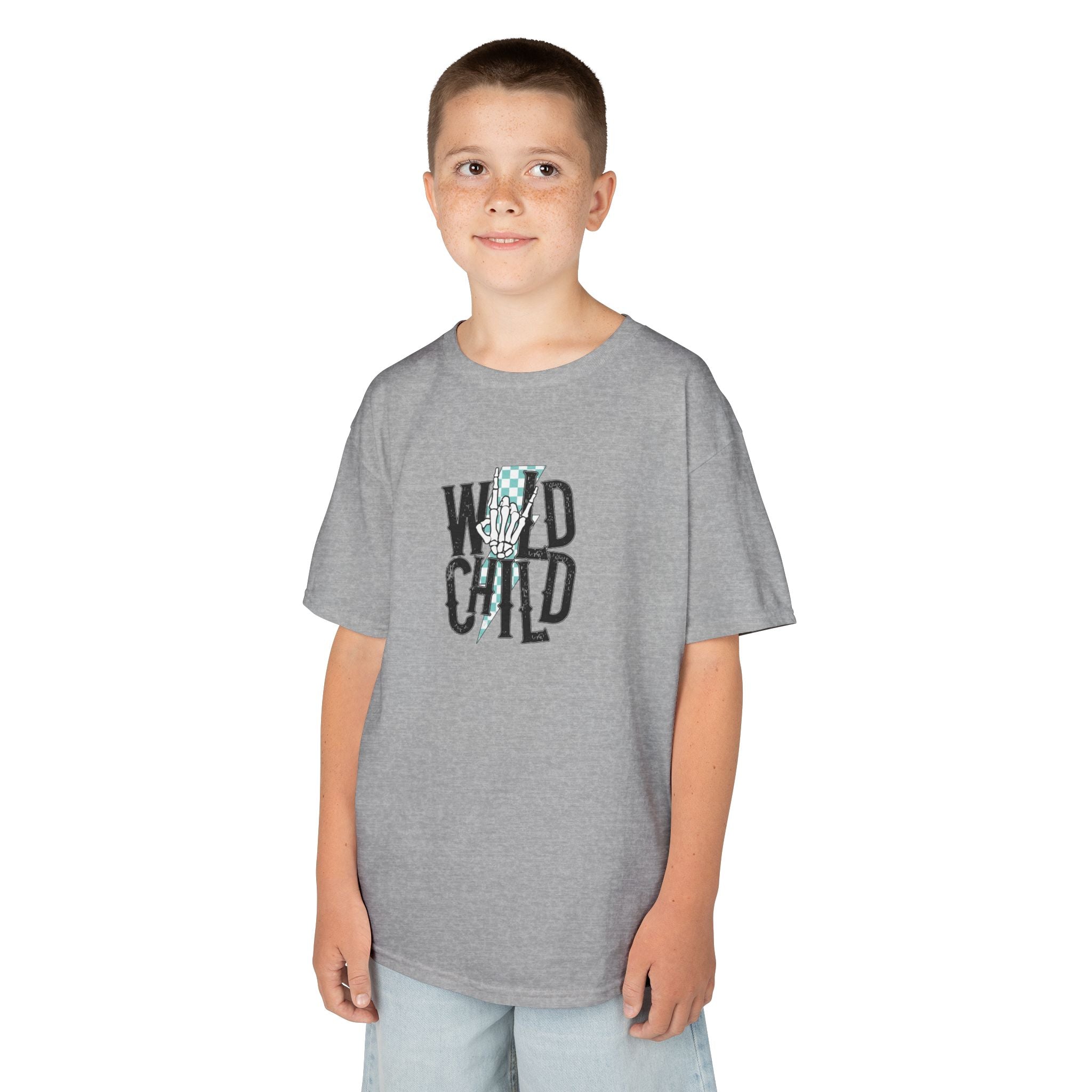 Wild Child Kids Tee