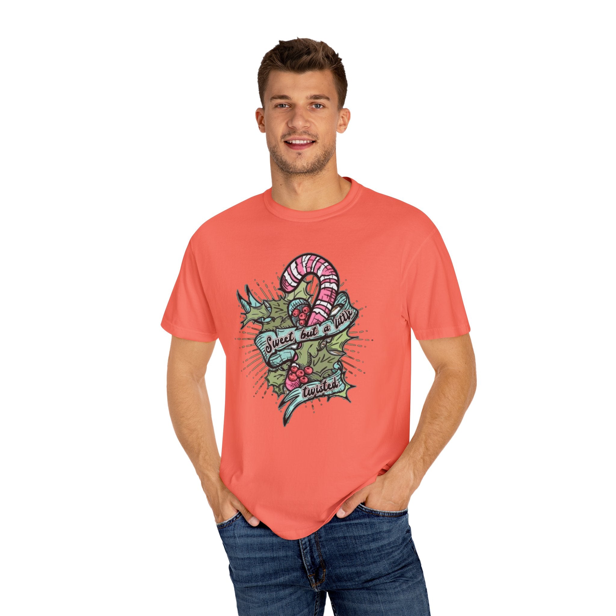 Sweet but a Little Twisted Unisex T-Shirt