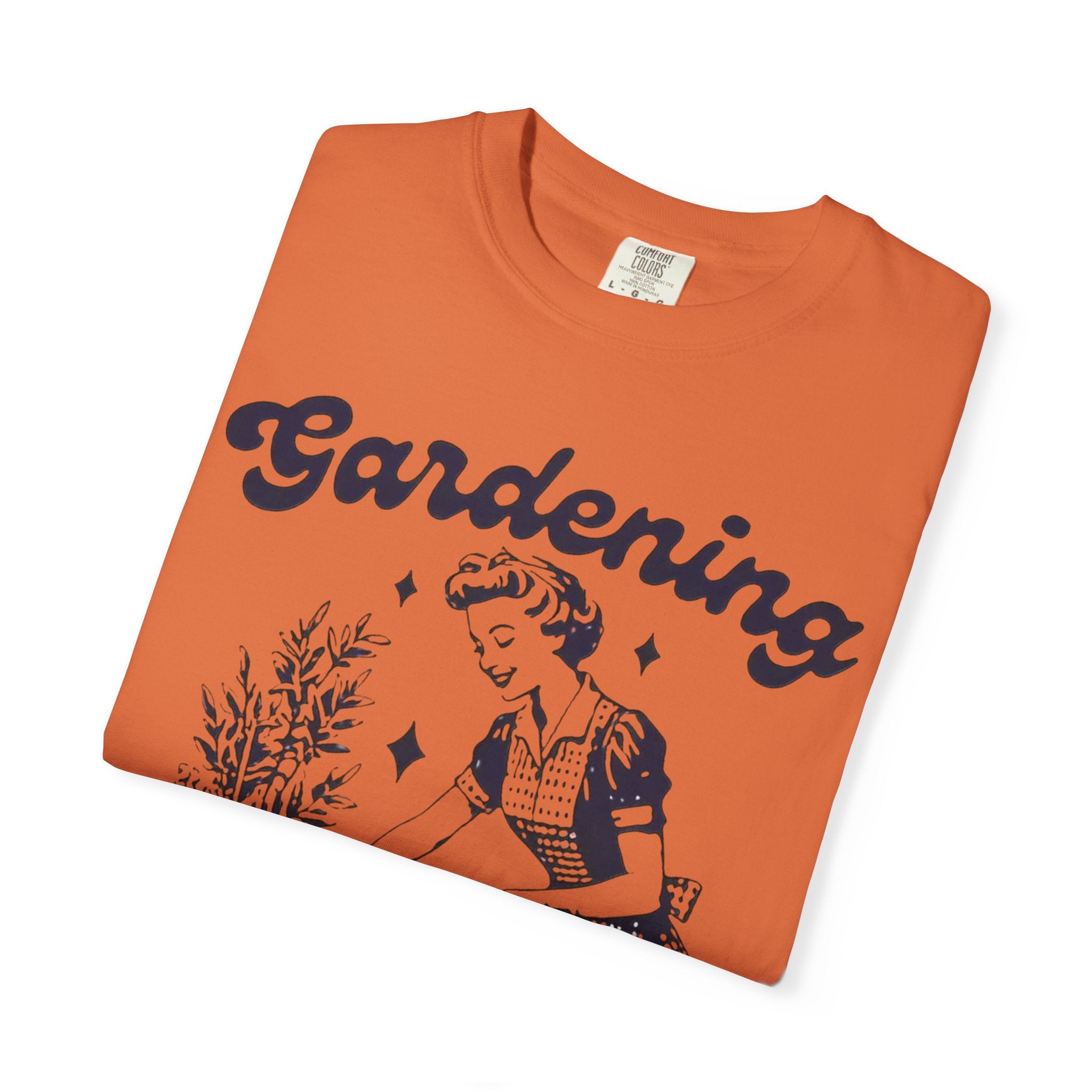 Gardening Unisex T-Shirt