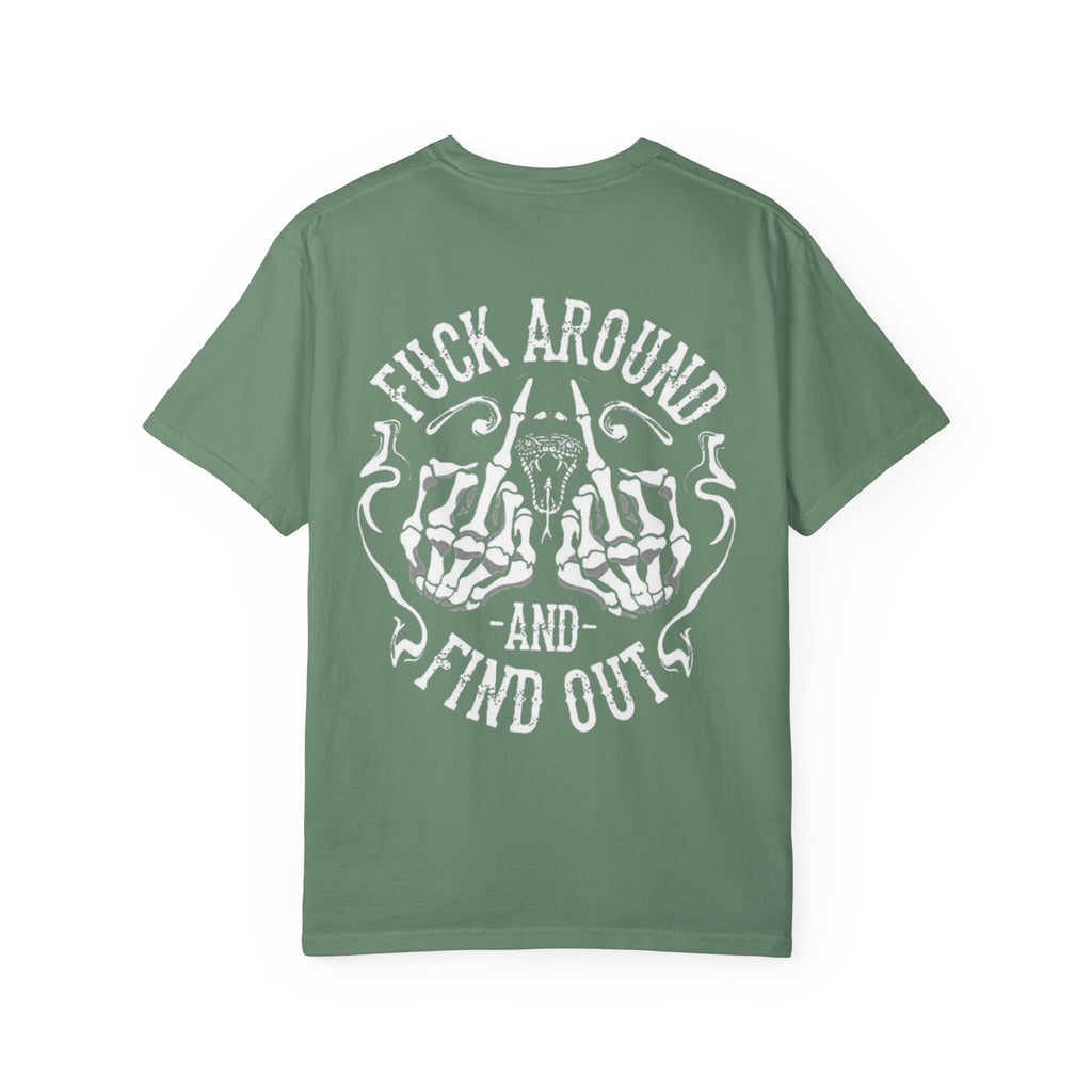 F Around and Find Out Unisex T-Shirt