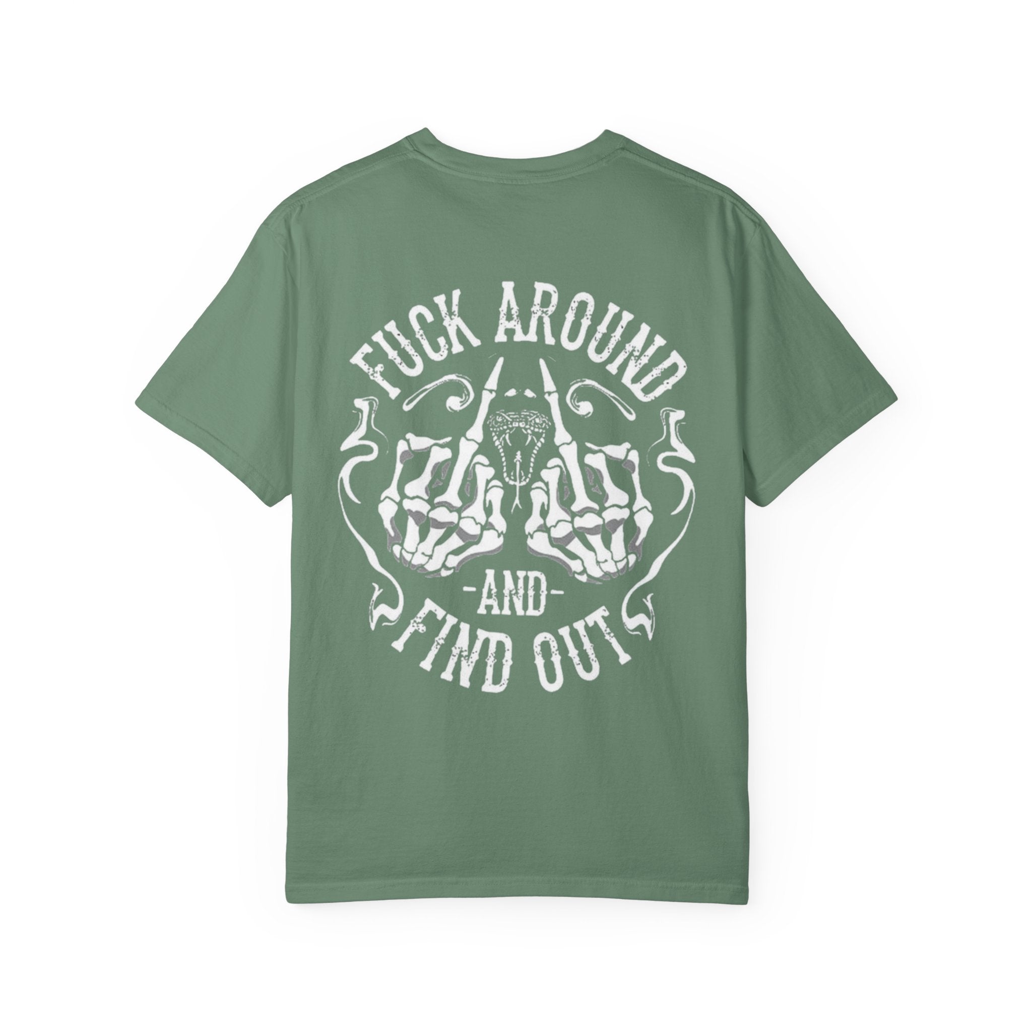 F Around and Find Out Unisex T-Shirt