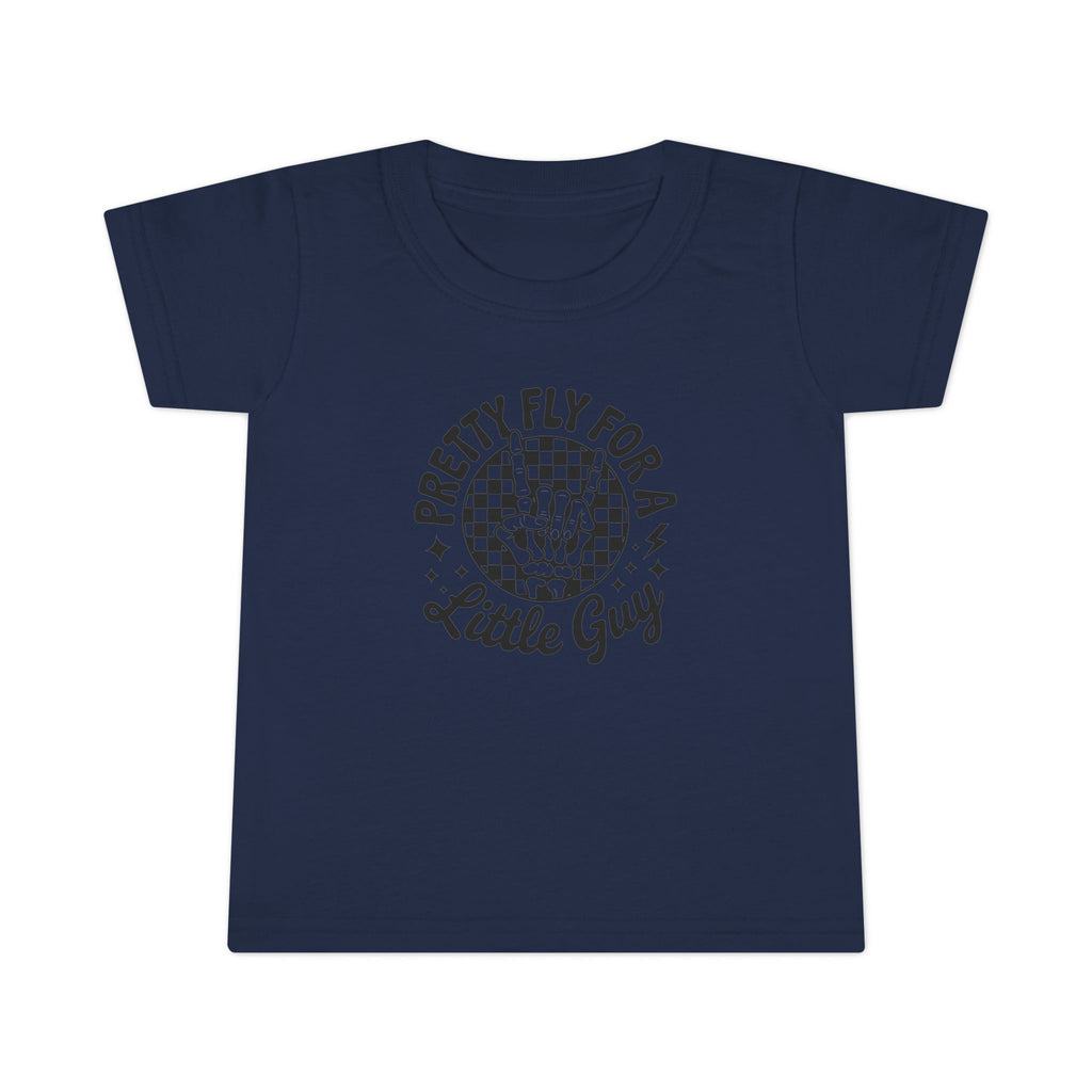 Pretty Fly for a Little Guy Toddler T-Shirt