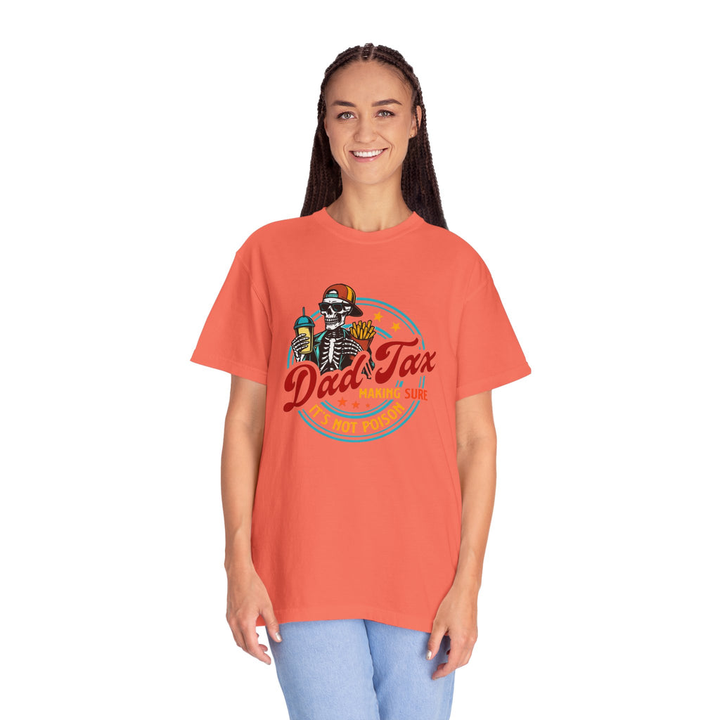 Dad Tax Unisex T-Shirt