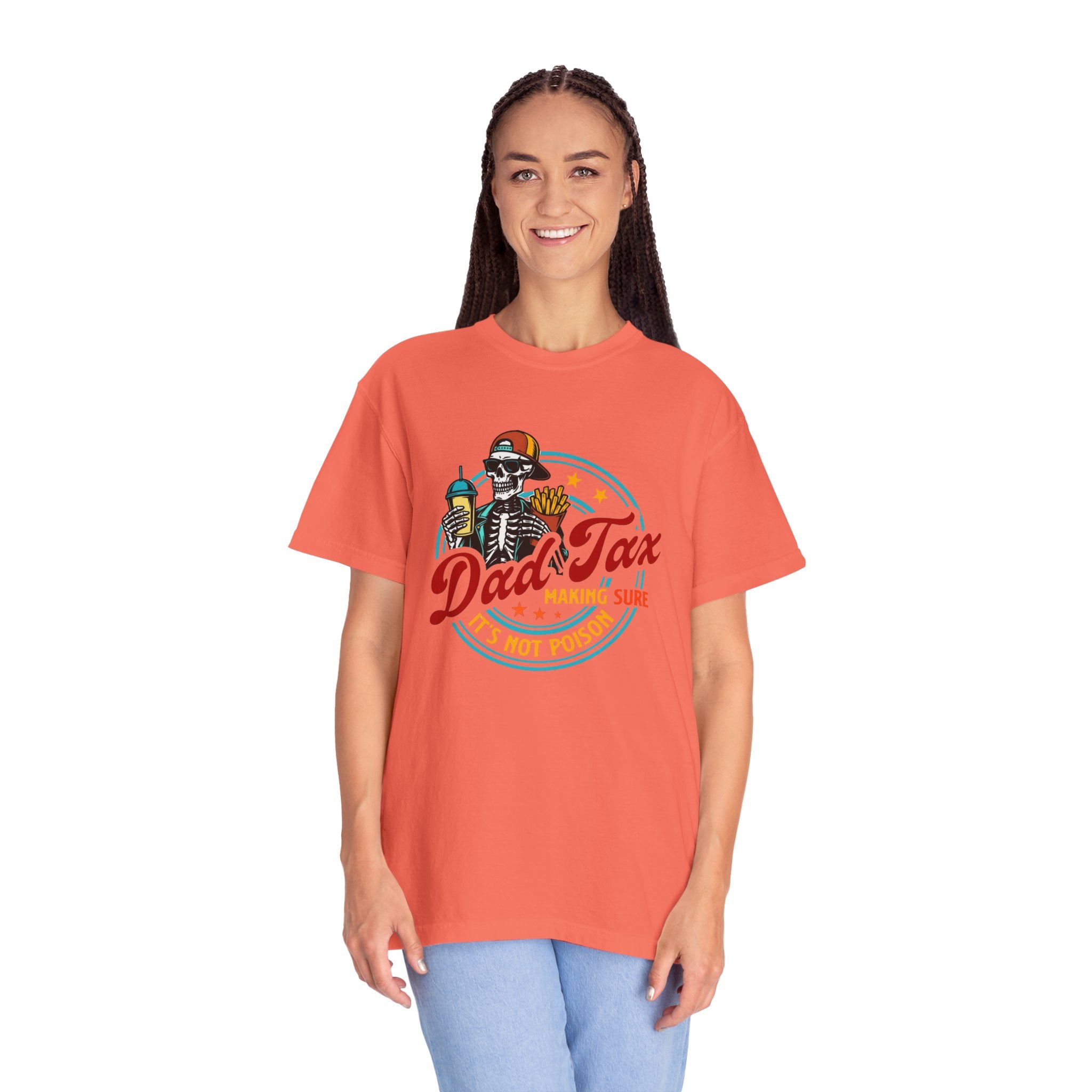 Dad Tax Unisex T-Shirt