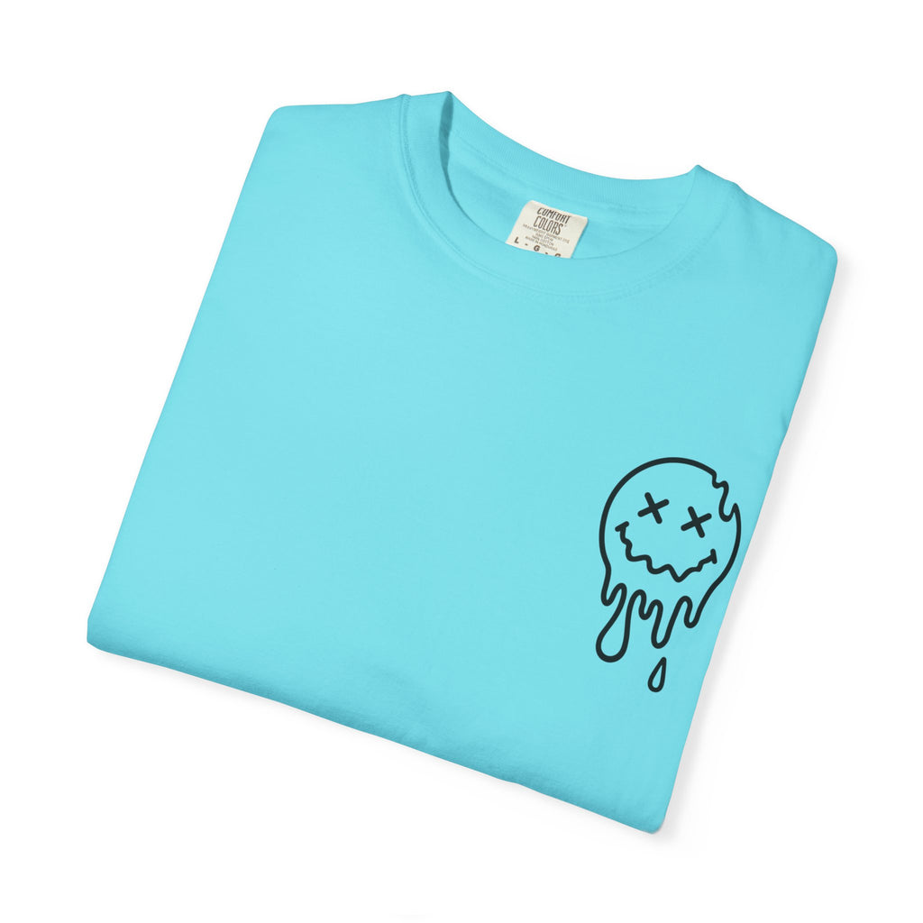 Smiley Overstimulated Moms Club Unisex T-Shirt