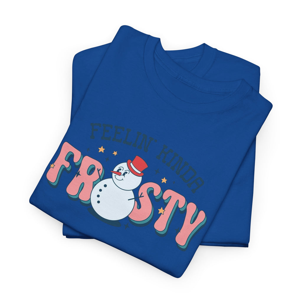 Feelin’ Frosty Gildan unisex T-Shirt