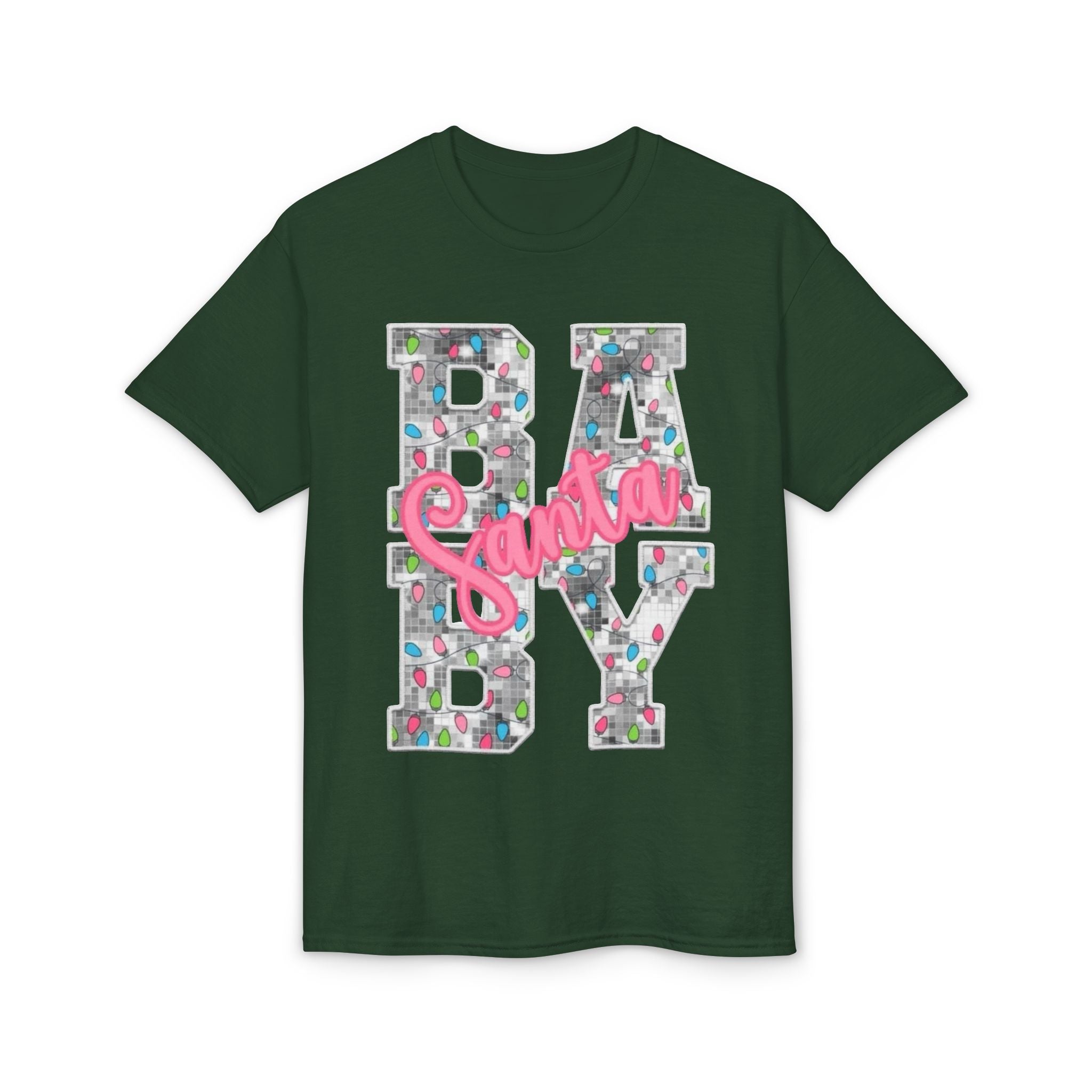 Santa Baby Gildan unisex T-Shirt