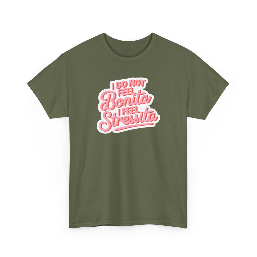 I feel Stressita Gildan T-Shirt