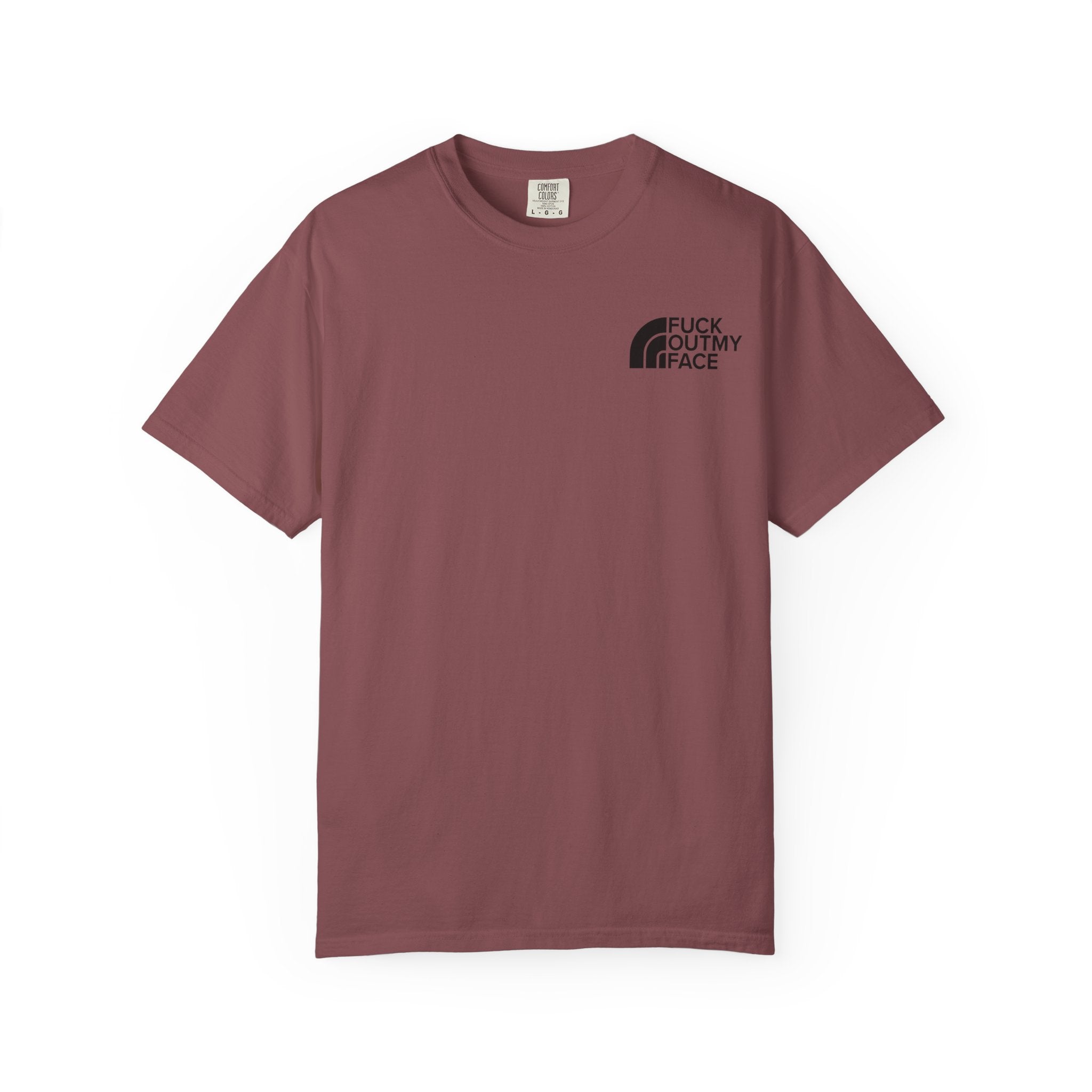 F Out my Face Unisex T-Shirt
