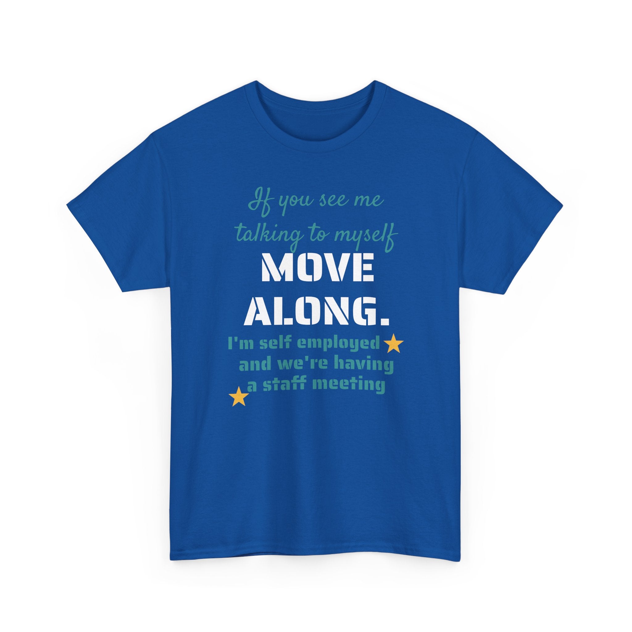 Move Along Gildan T-Shirt