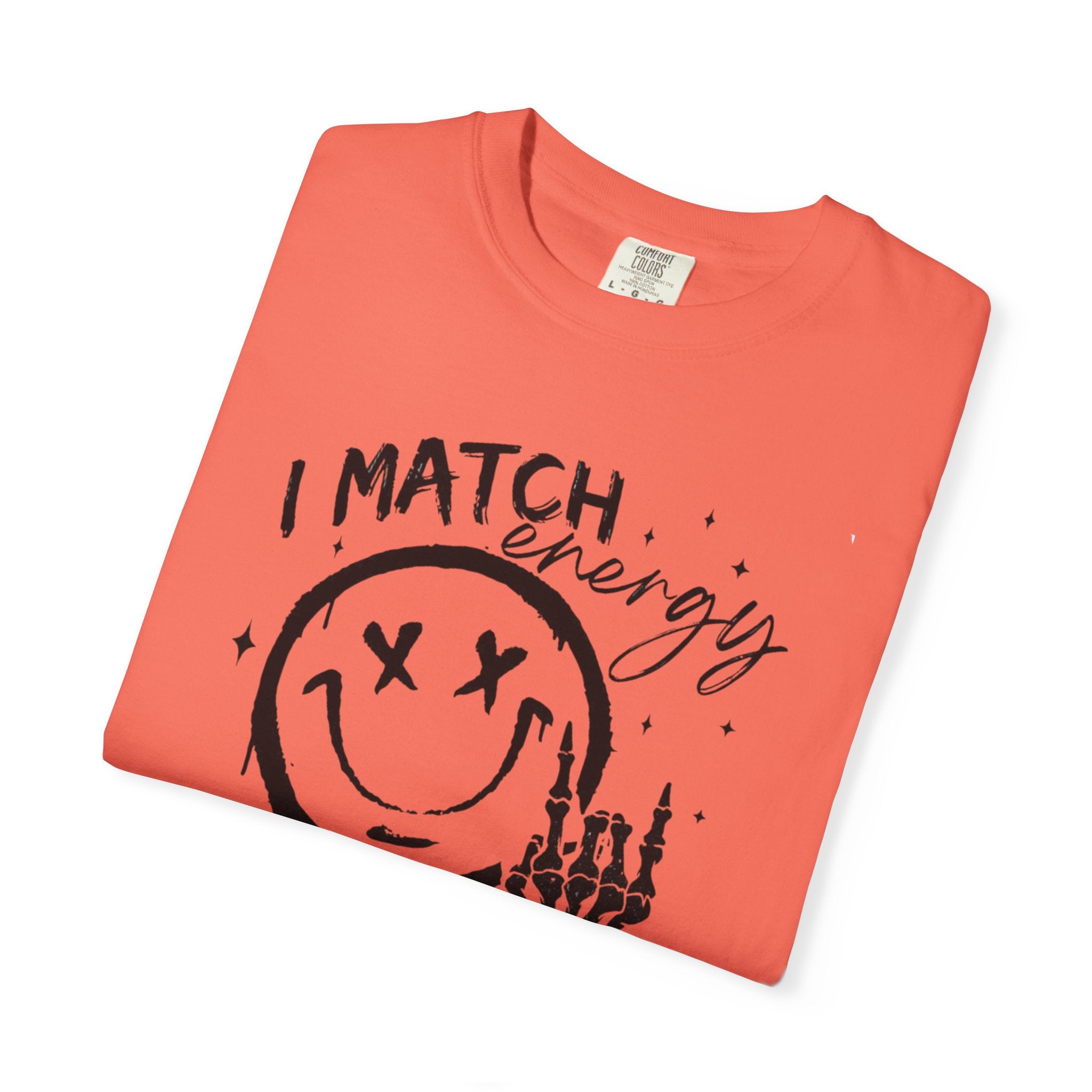 I Match Energy Unisex T-Shirt