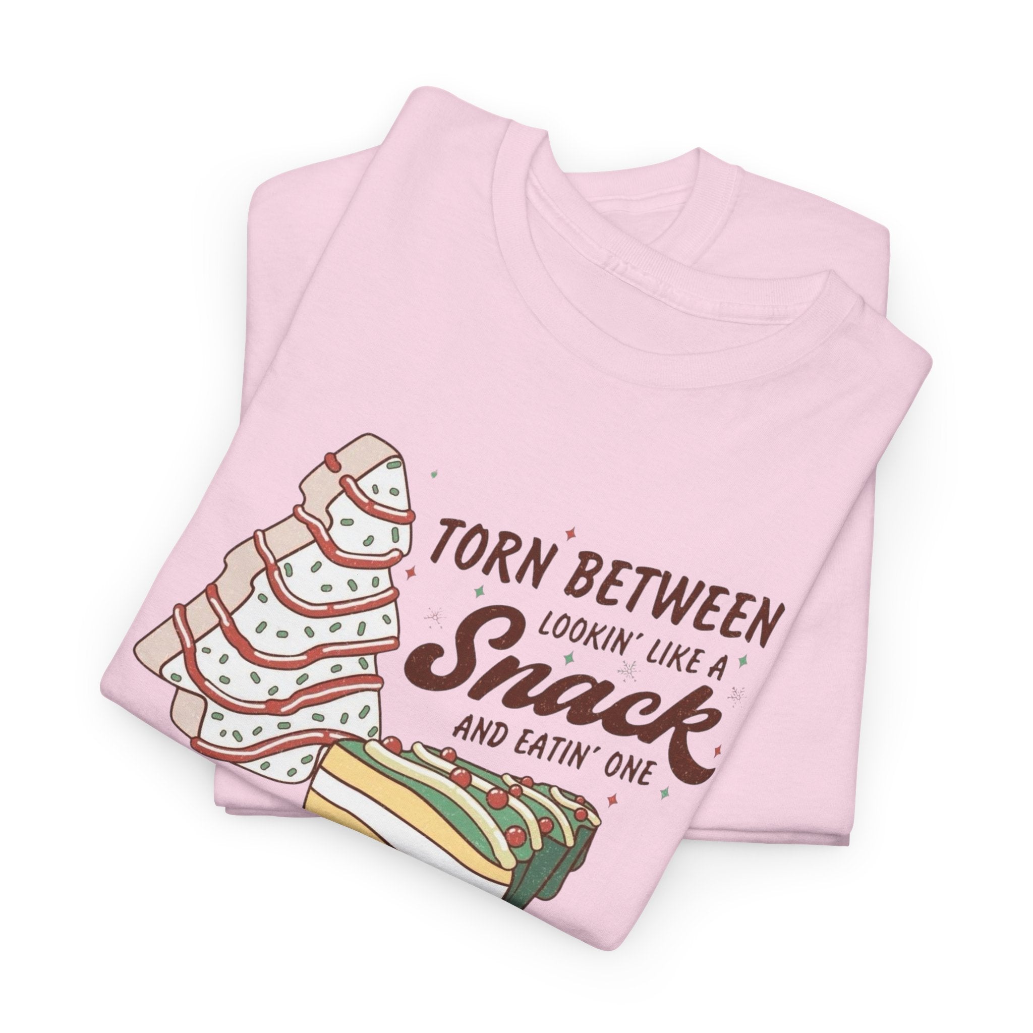 Lookin’ Like a Snack Gildan T-Shirt
