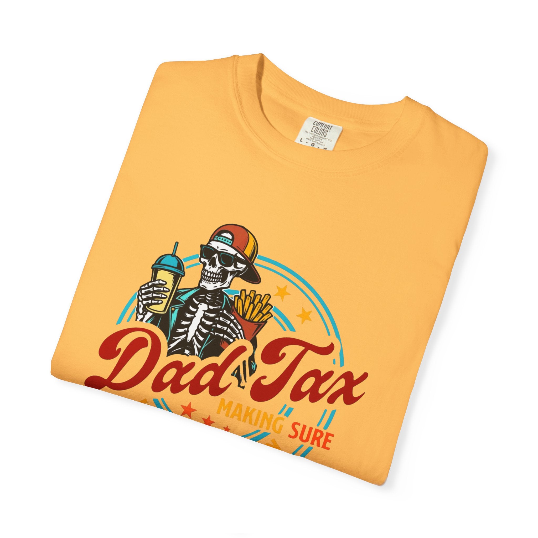 Dad Tax Unisex T-Shirt