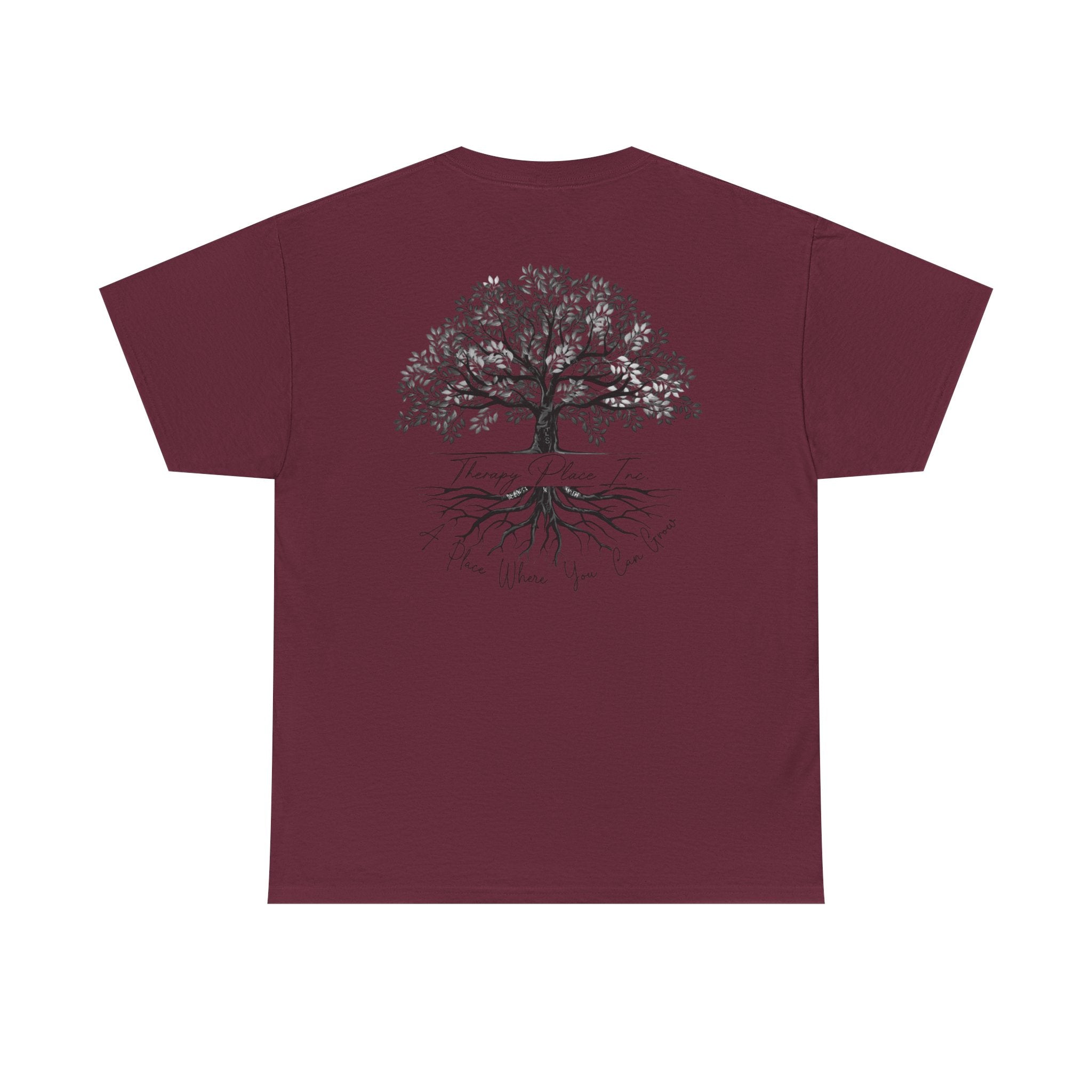 Therapy Place Graphic Tee