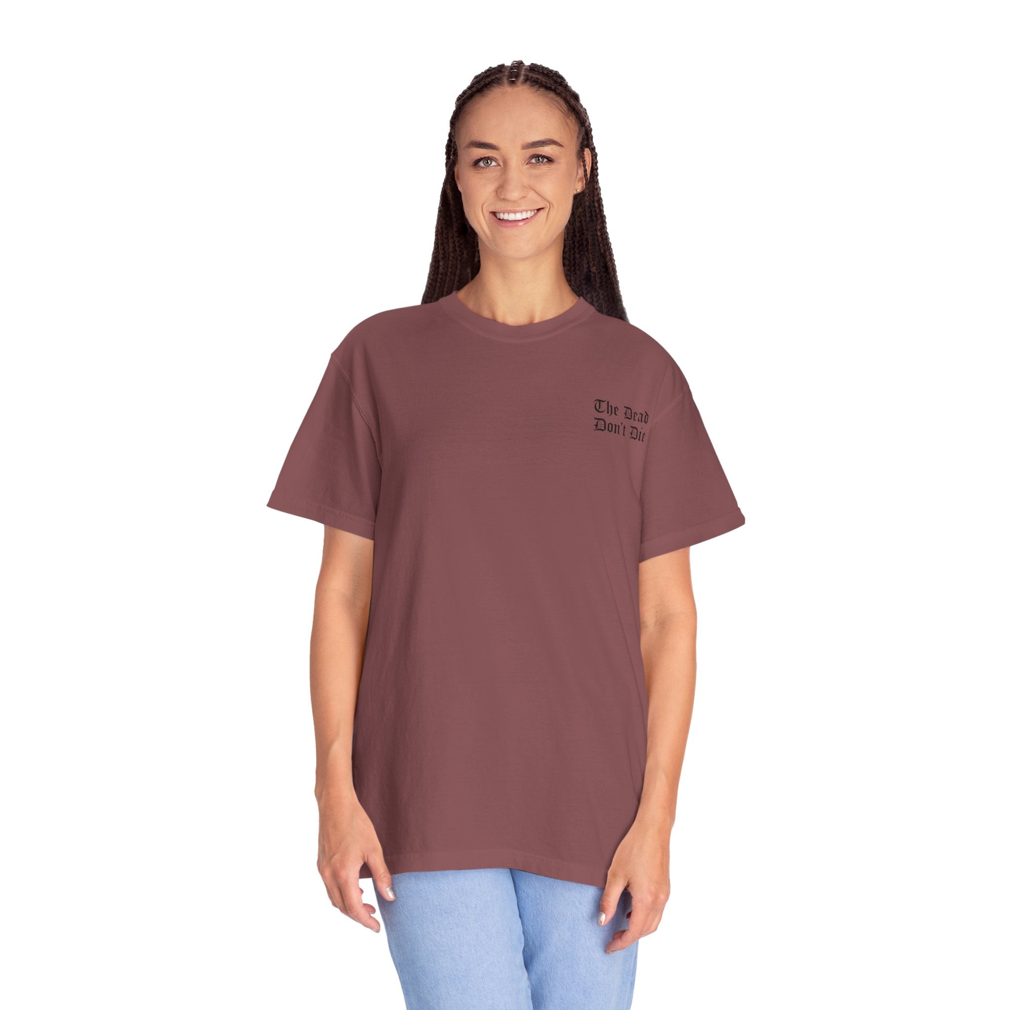 Death is not the Worst of Evils Unisex T-Shirt