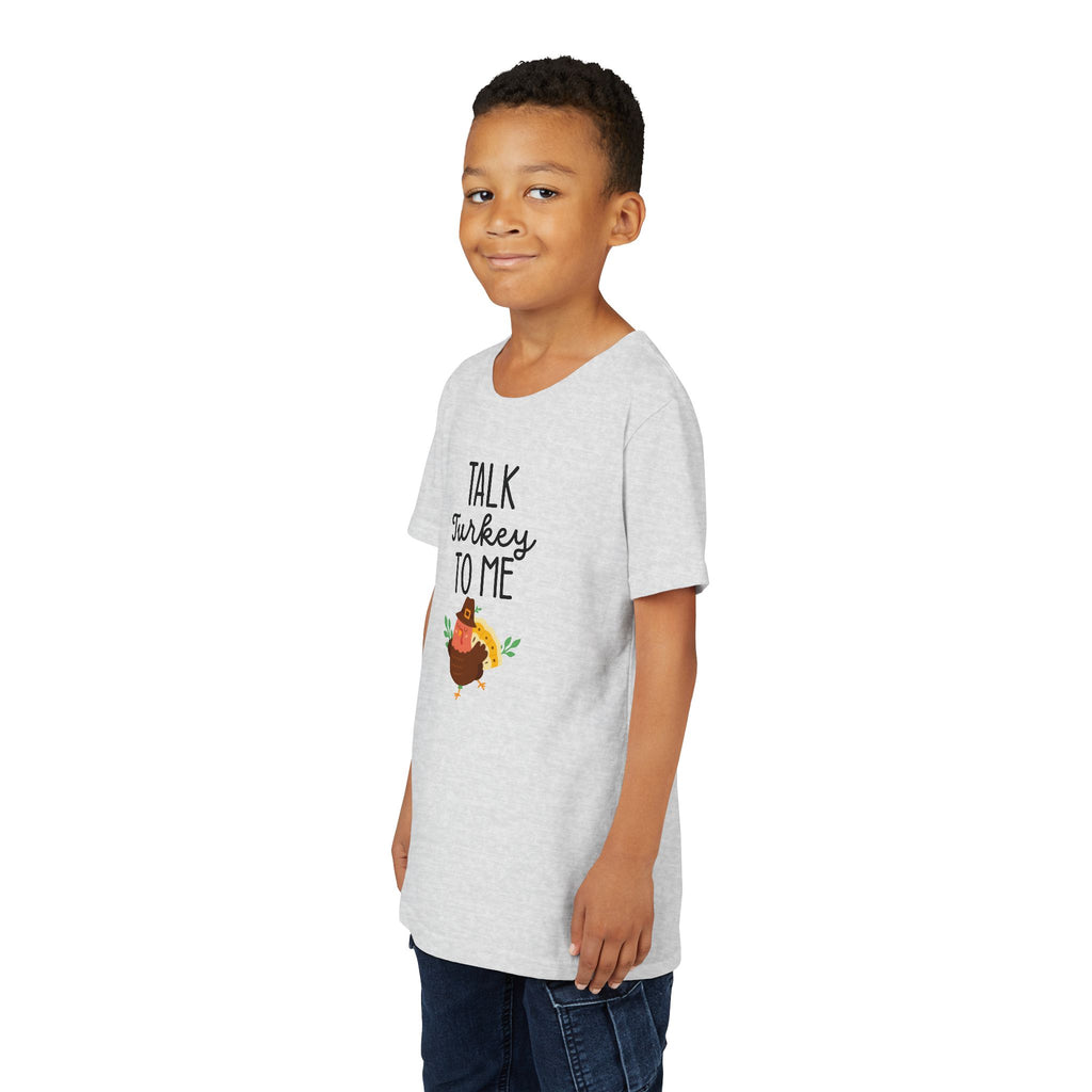 Youth Tee — Talk Turkey to Me