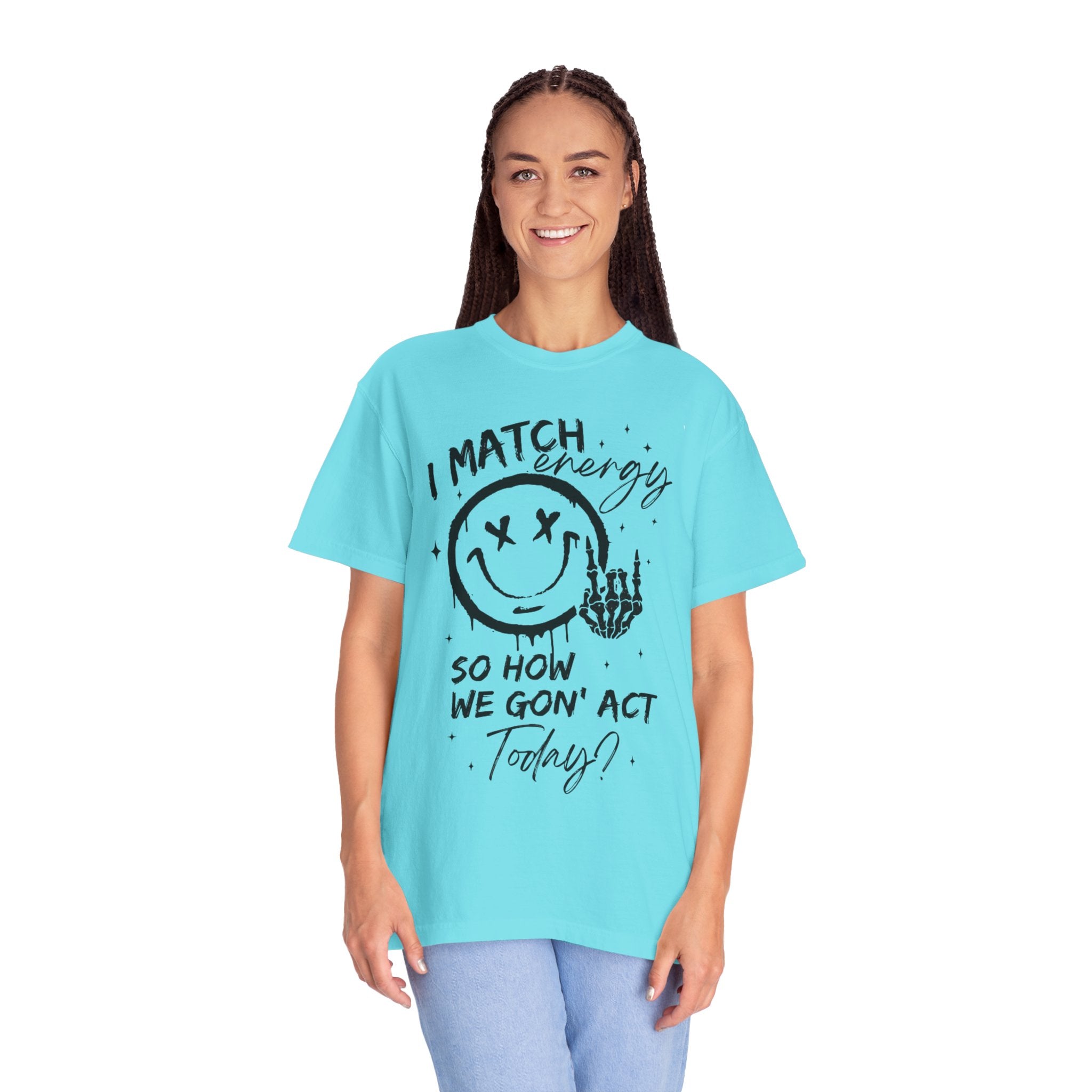 I Match Energy Unisex T-Shirt