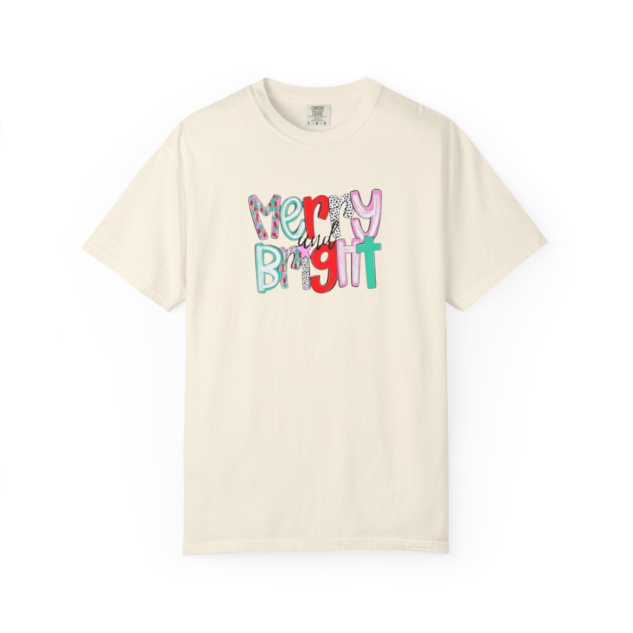 Merry and Bright Unisex T-Shirt