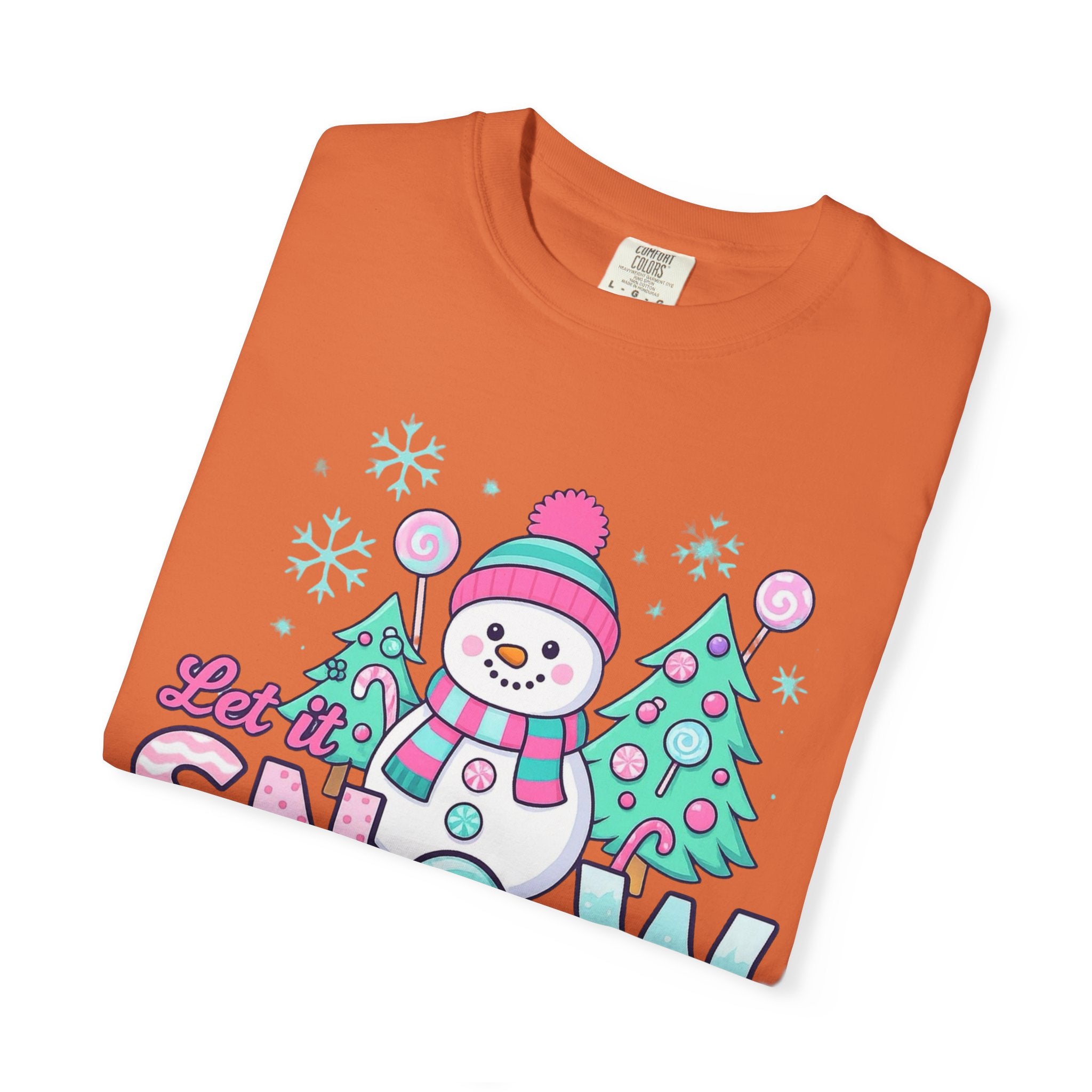 Let it Snow Unisex T-Shirt