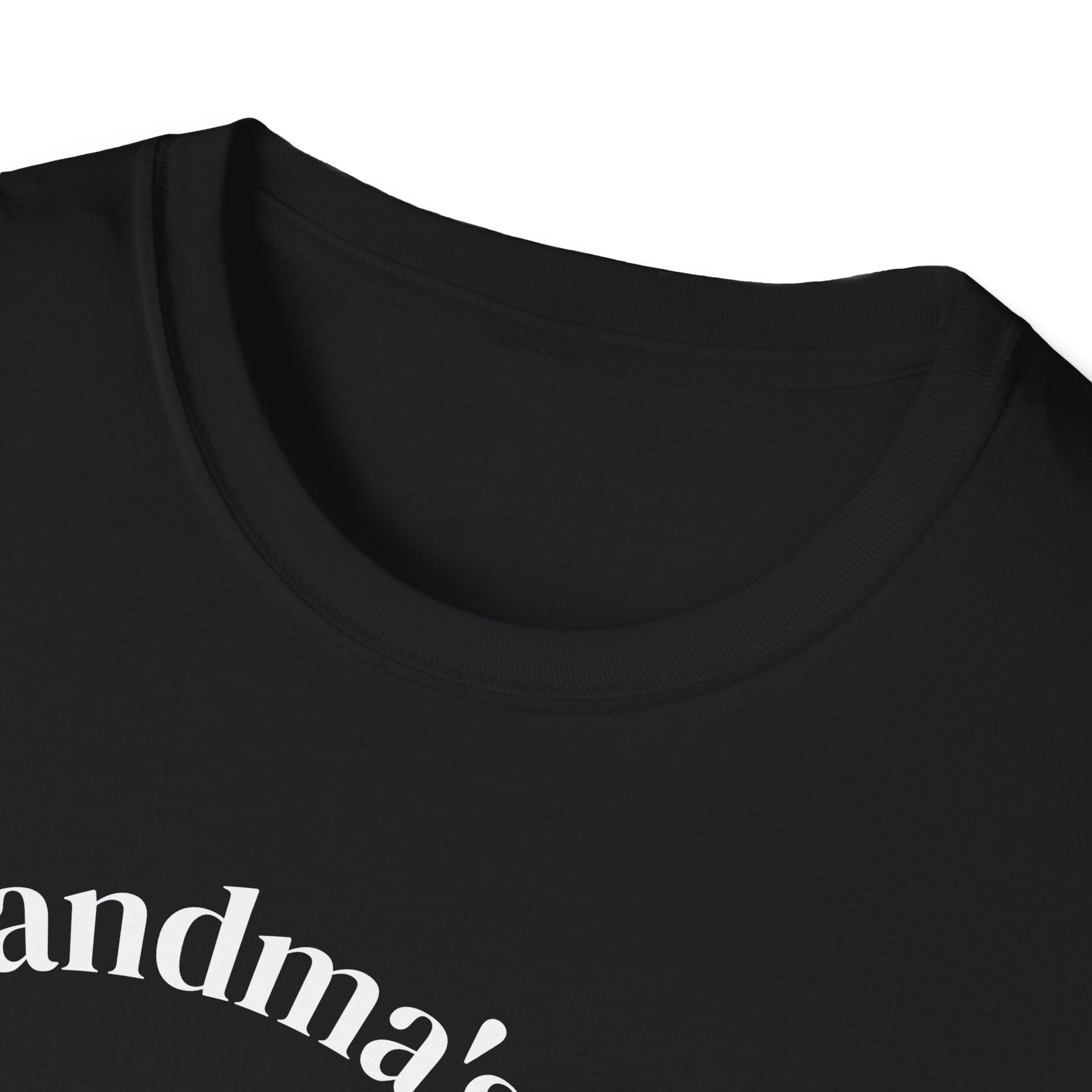 Grandma's Favorite T-Shirt - Unisex Softstyle