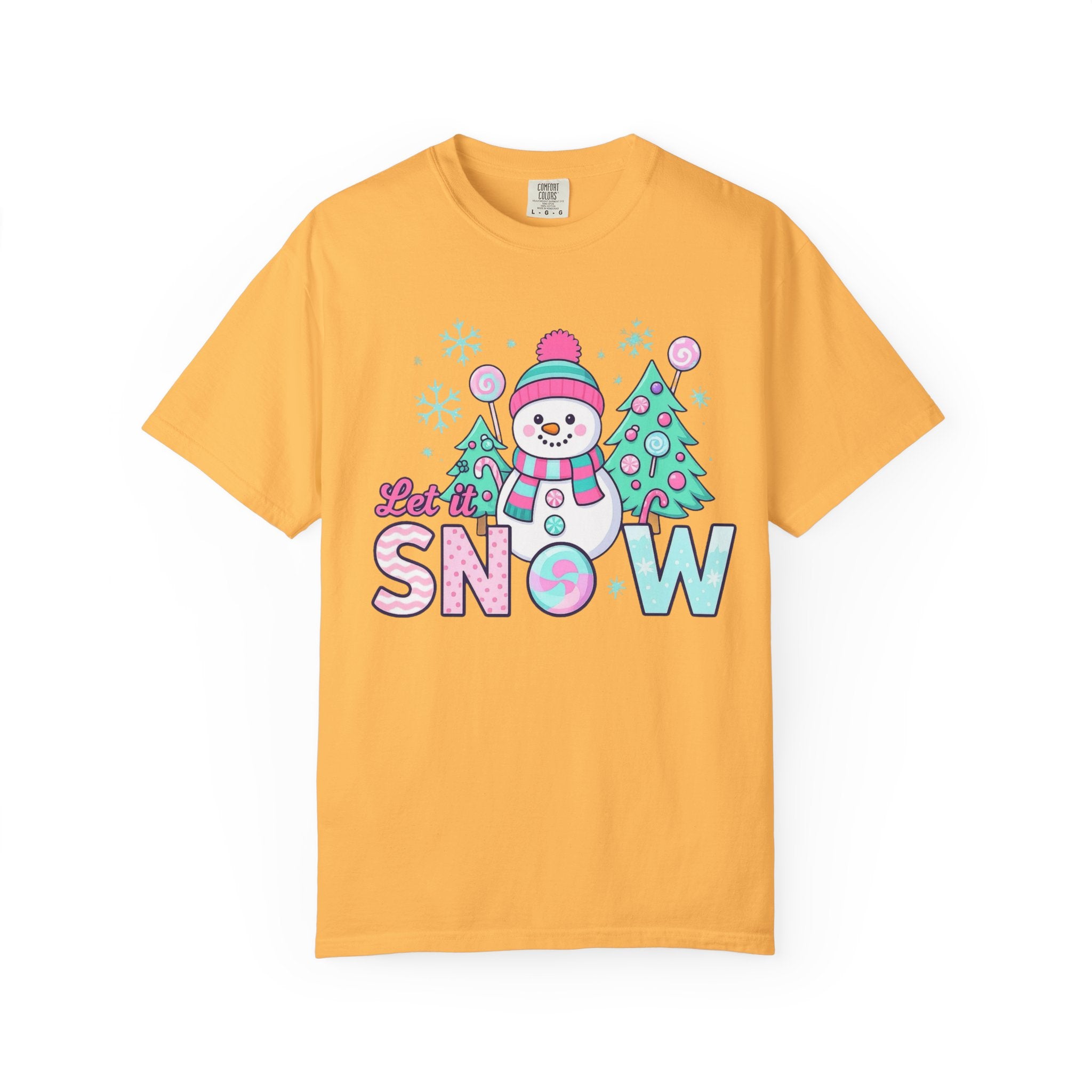 Let it Snow Unisex T-Shirt