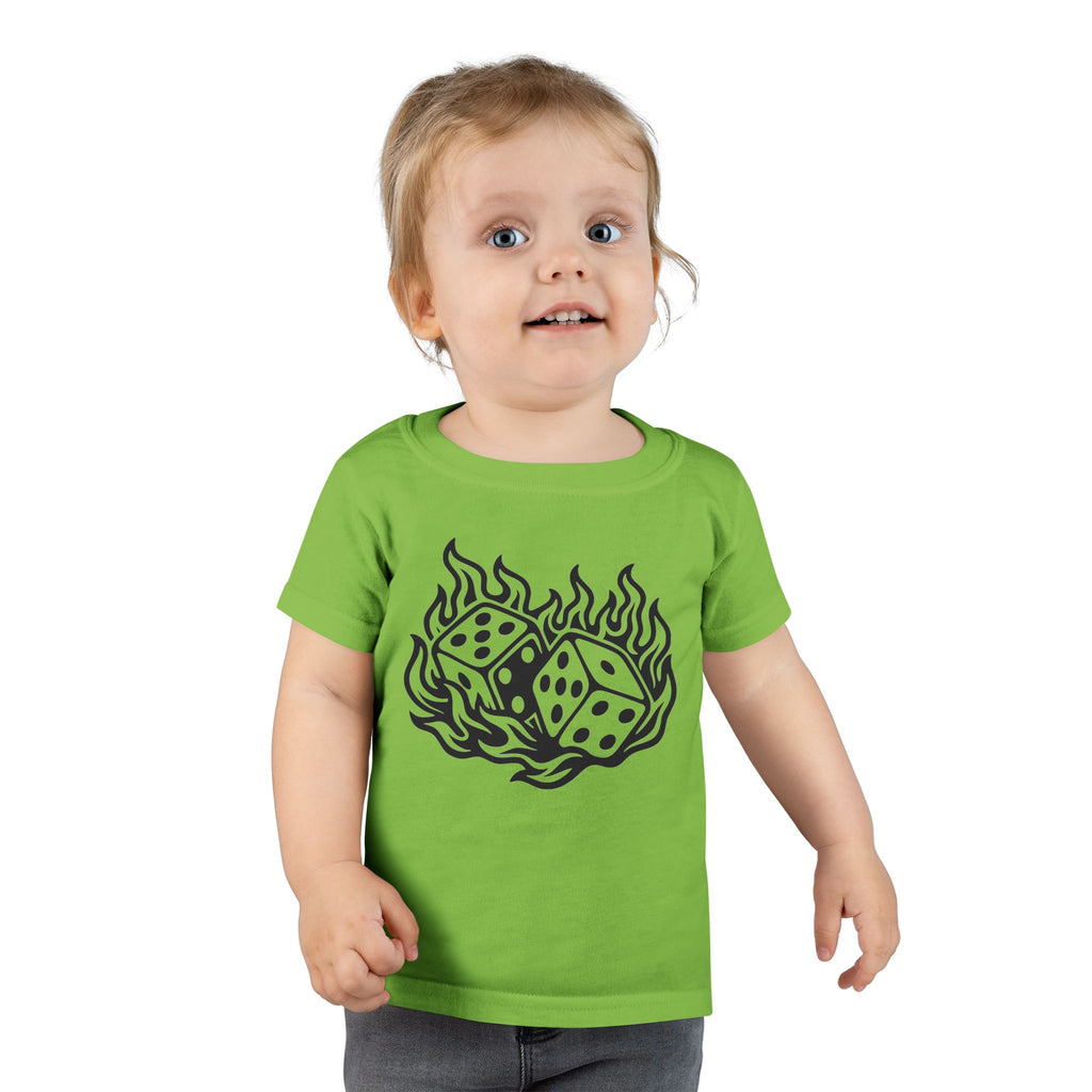 Fire Dice Toddler T-Shirt