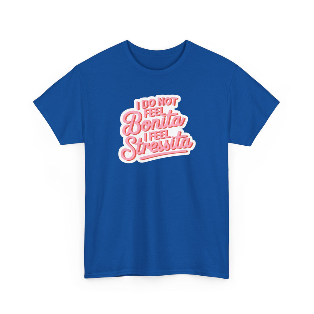 I feel Stressita Gildan T-Shirt