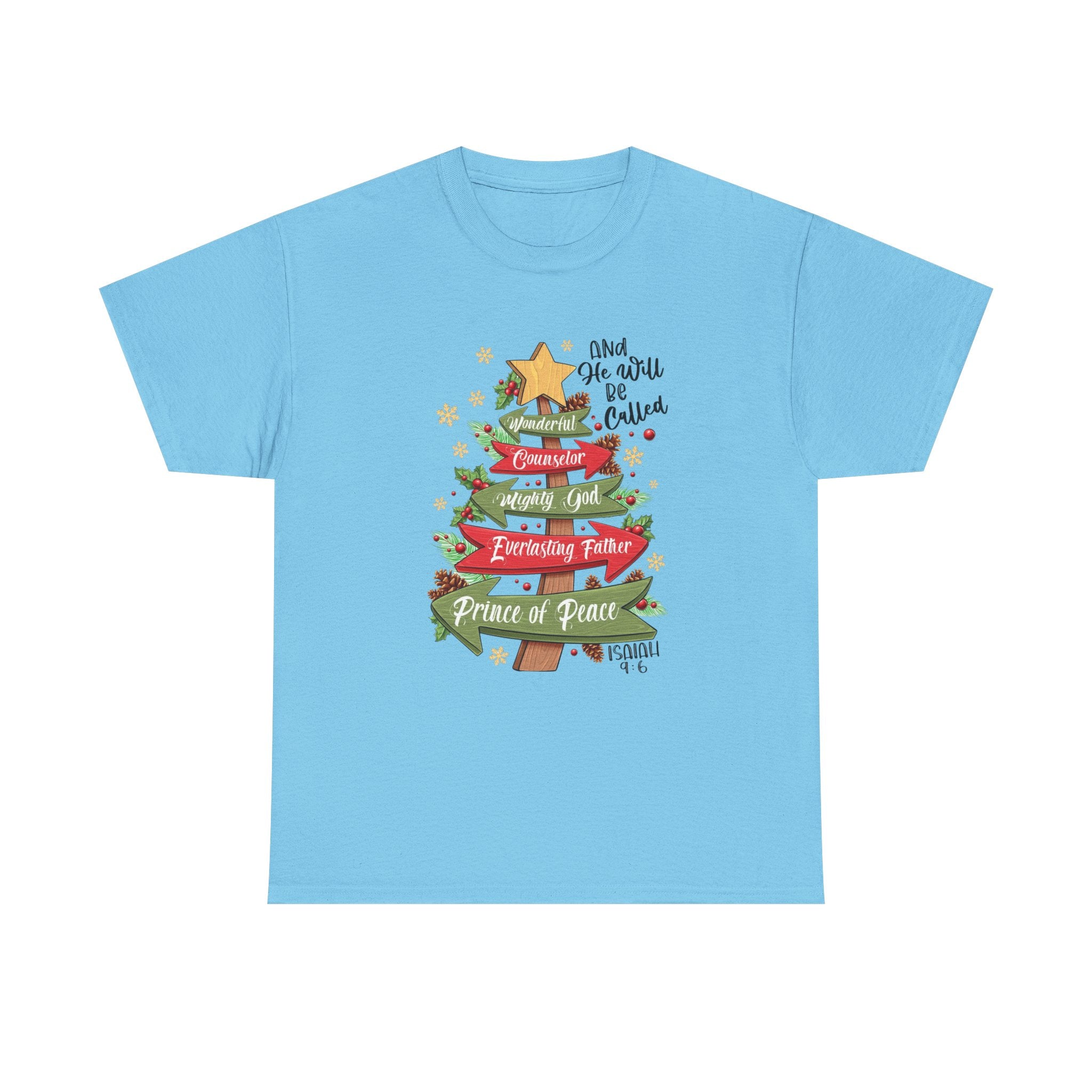 He Will Be Called Gildan unisex T-Shirt